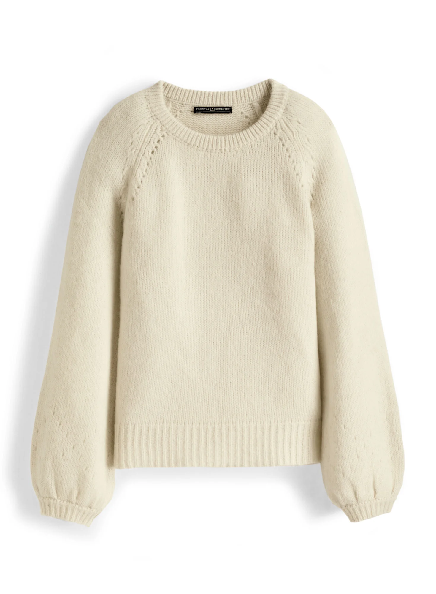 Solstice Pullover