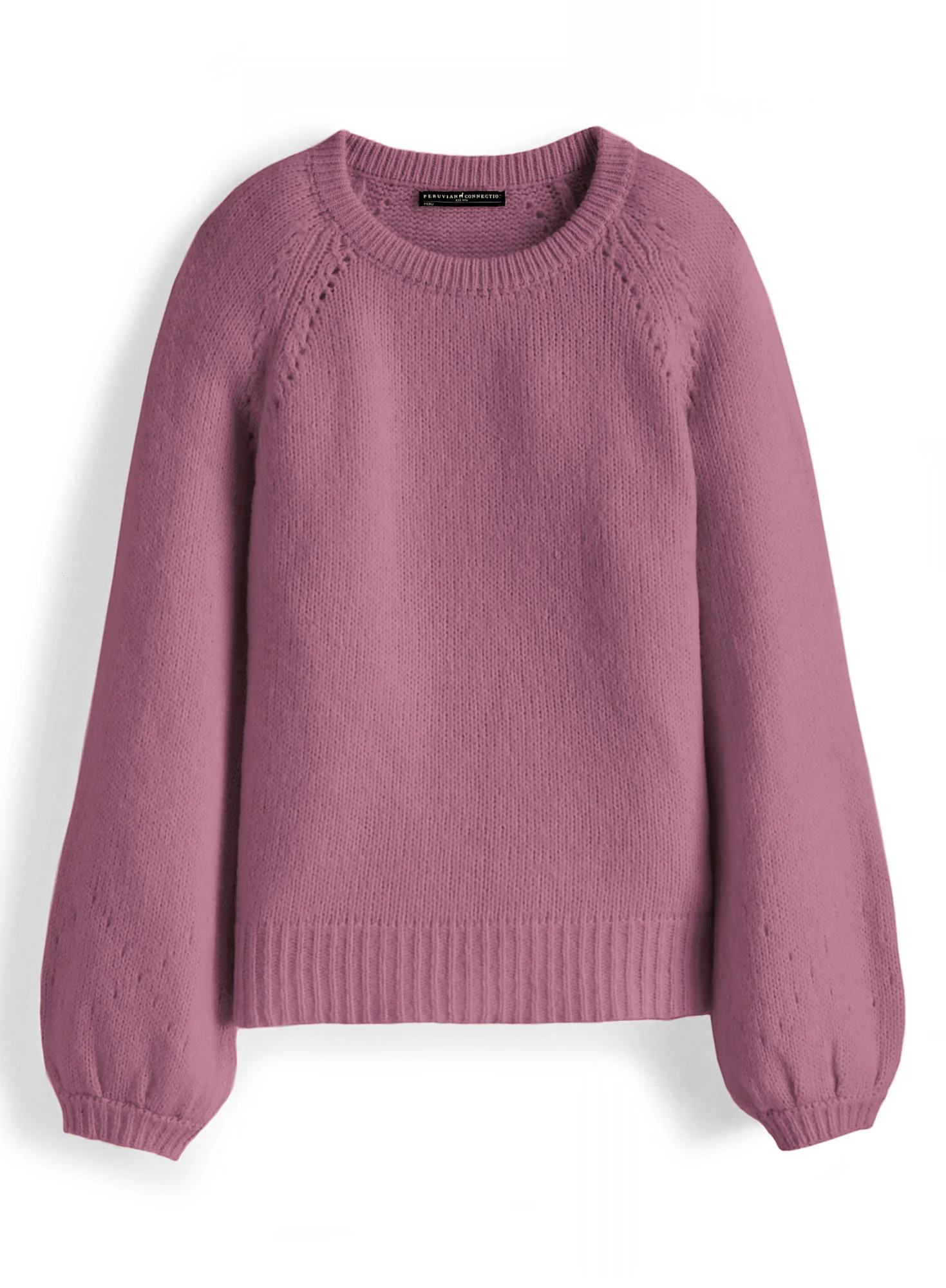 Solstice Pullover