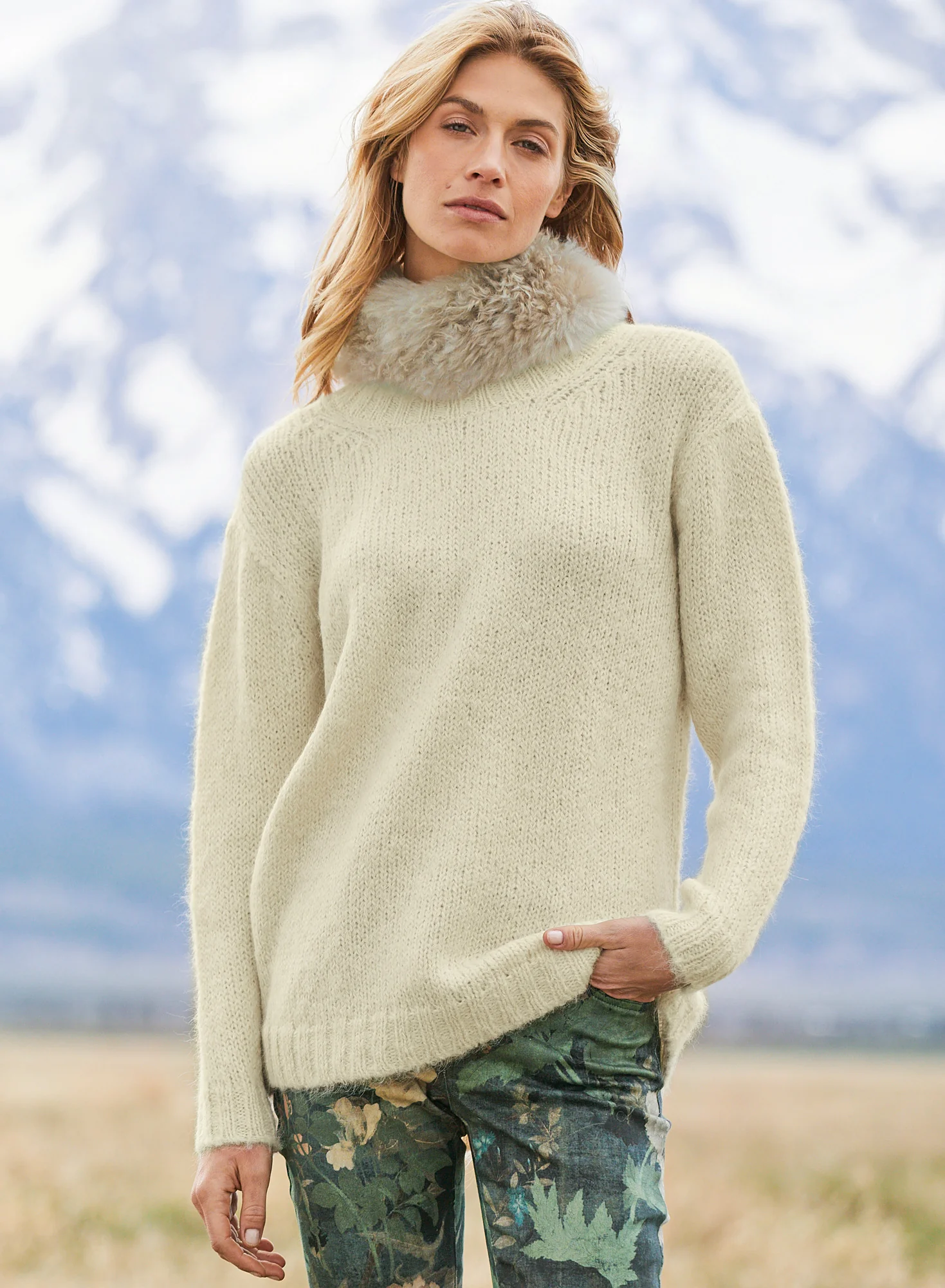 Solstice Sweater - Image 8