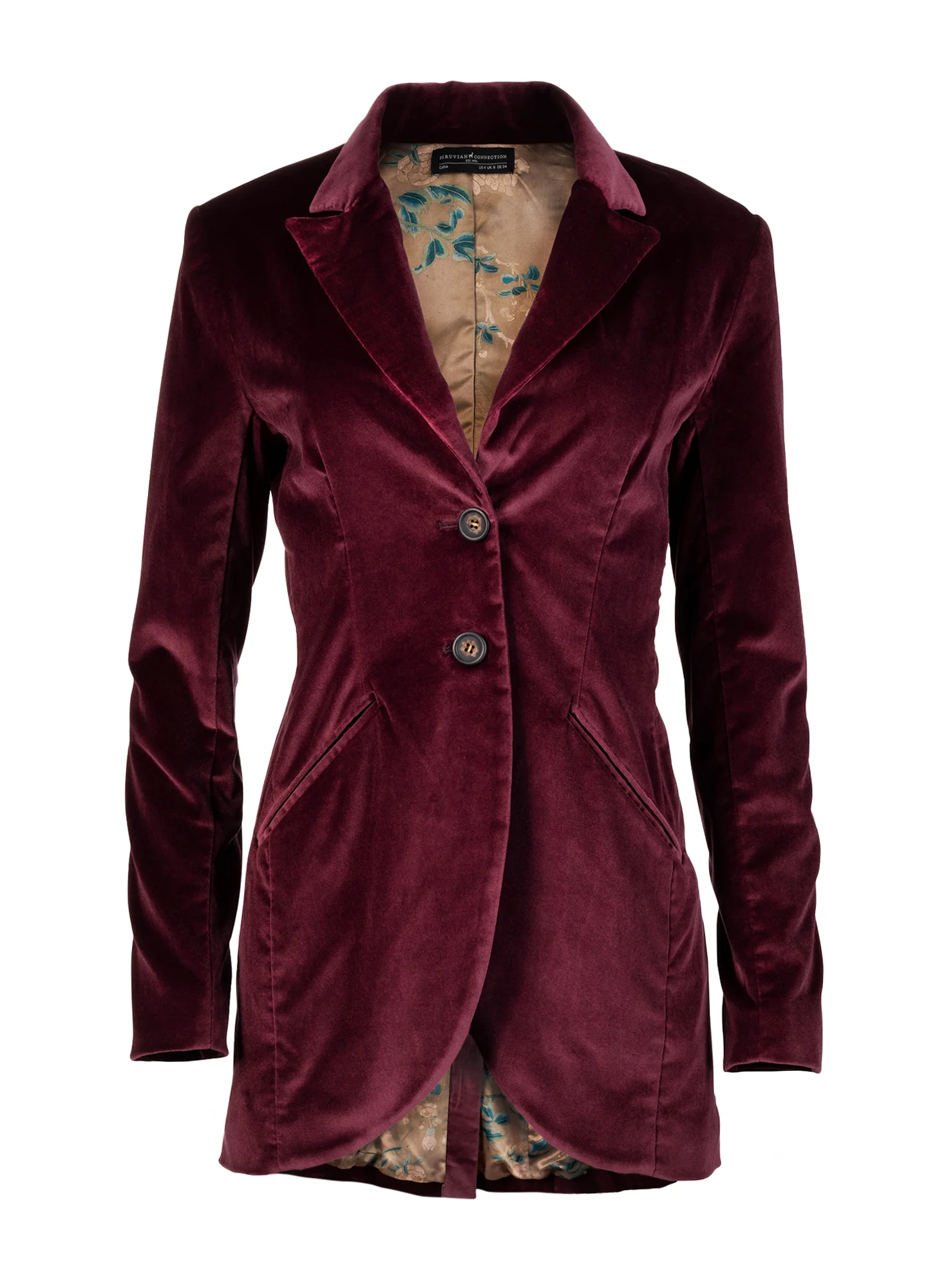 Somerset Cutaway Jacket