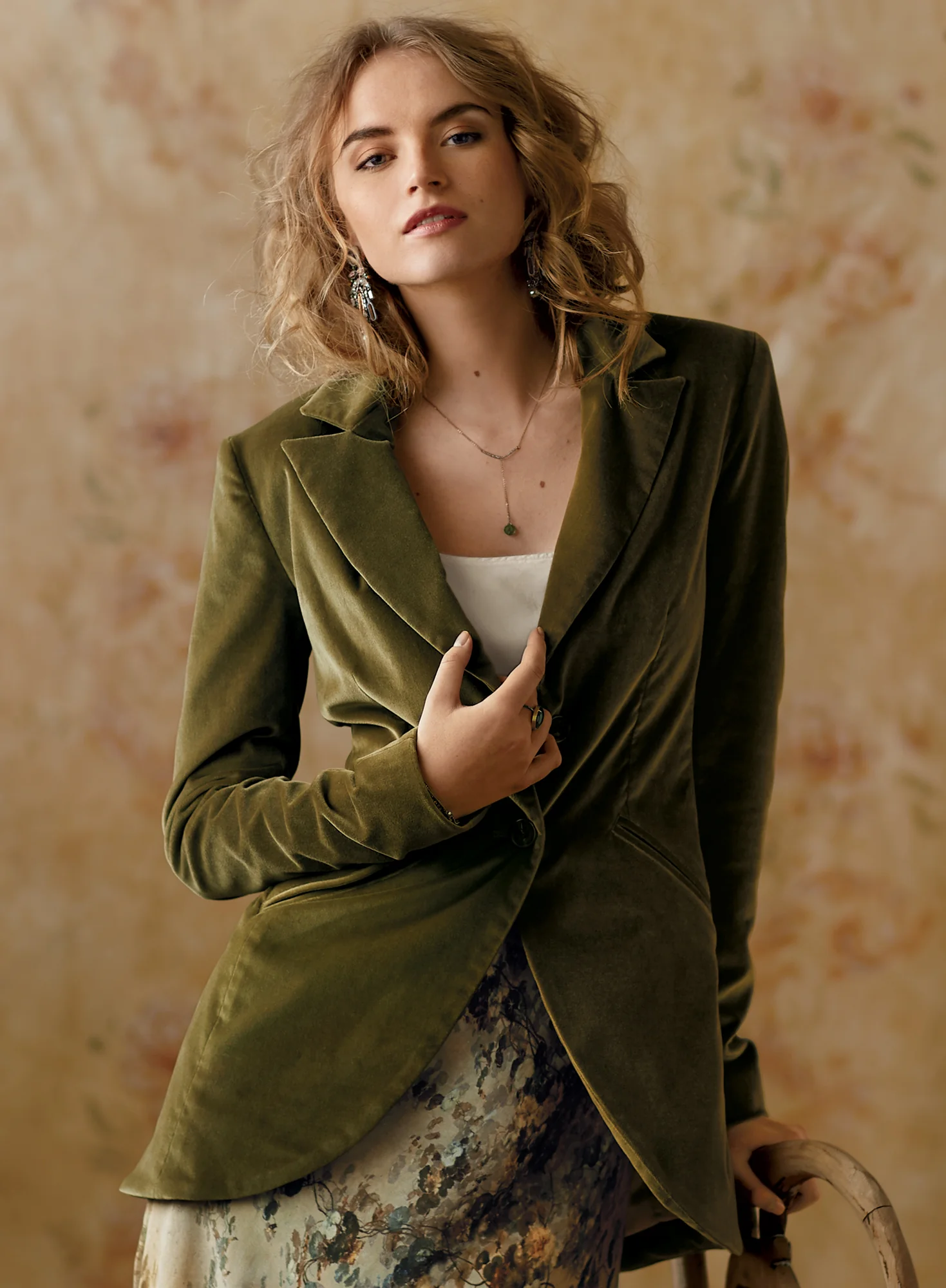 Somerset Cutaway Jacket