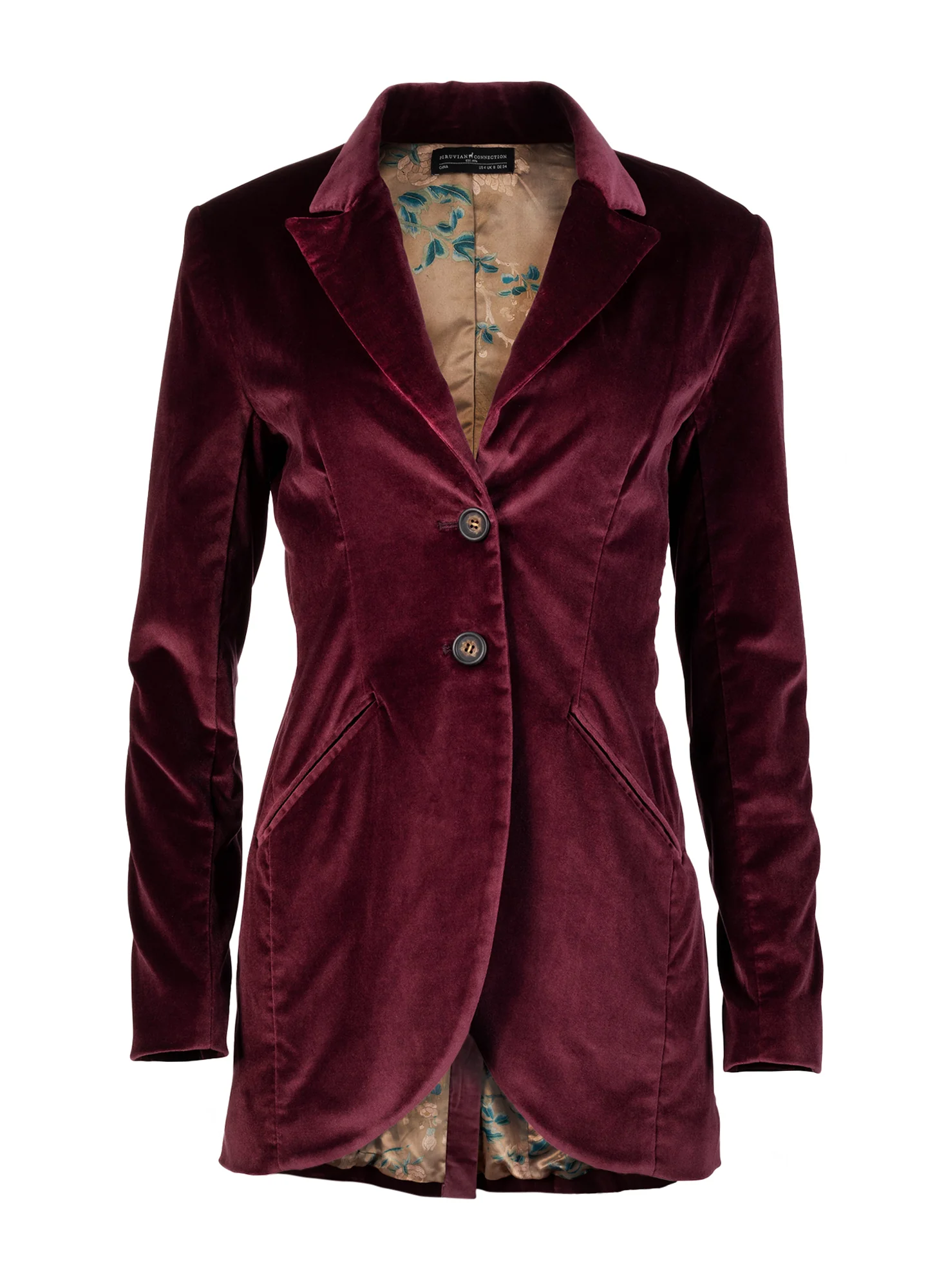 Somerset Cutaway Jacket - Image 3