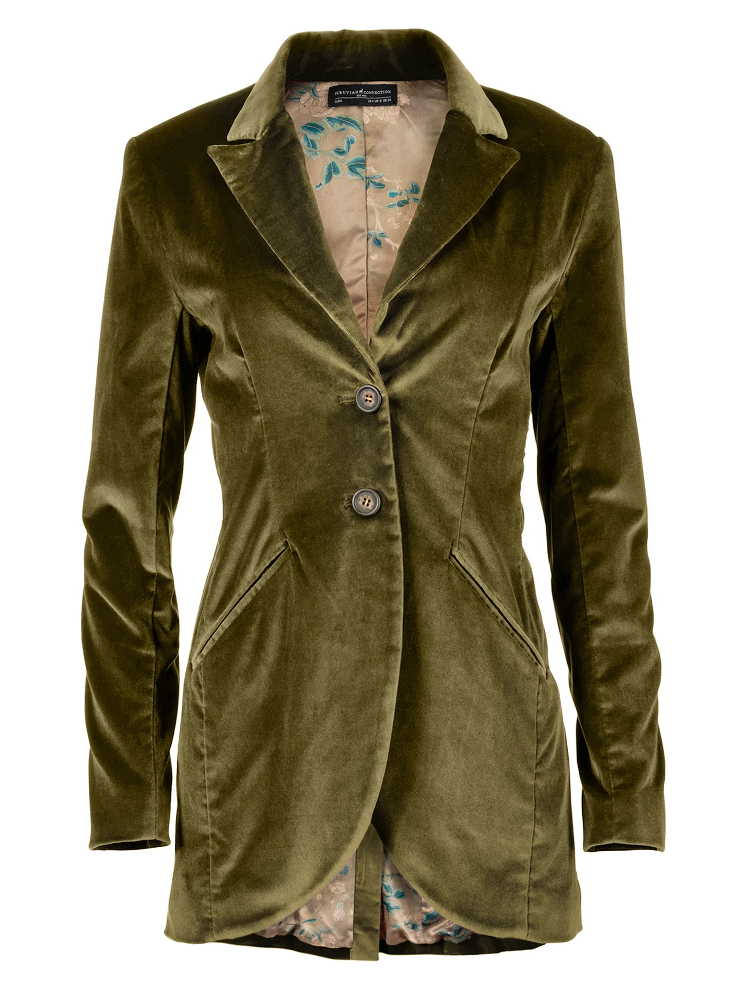 Somerset Cutaway Jacket