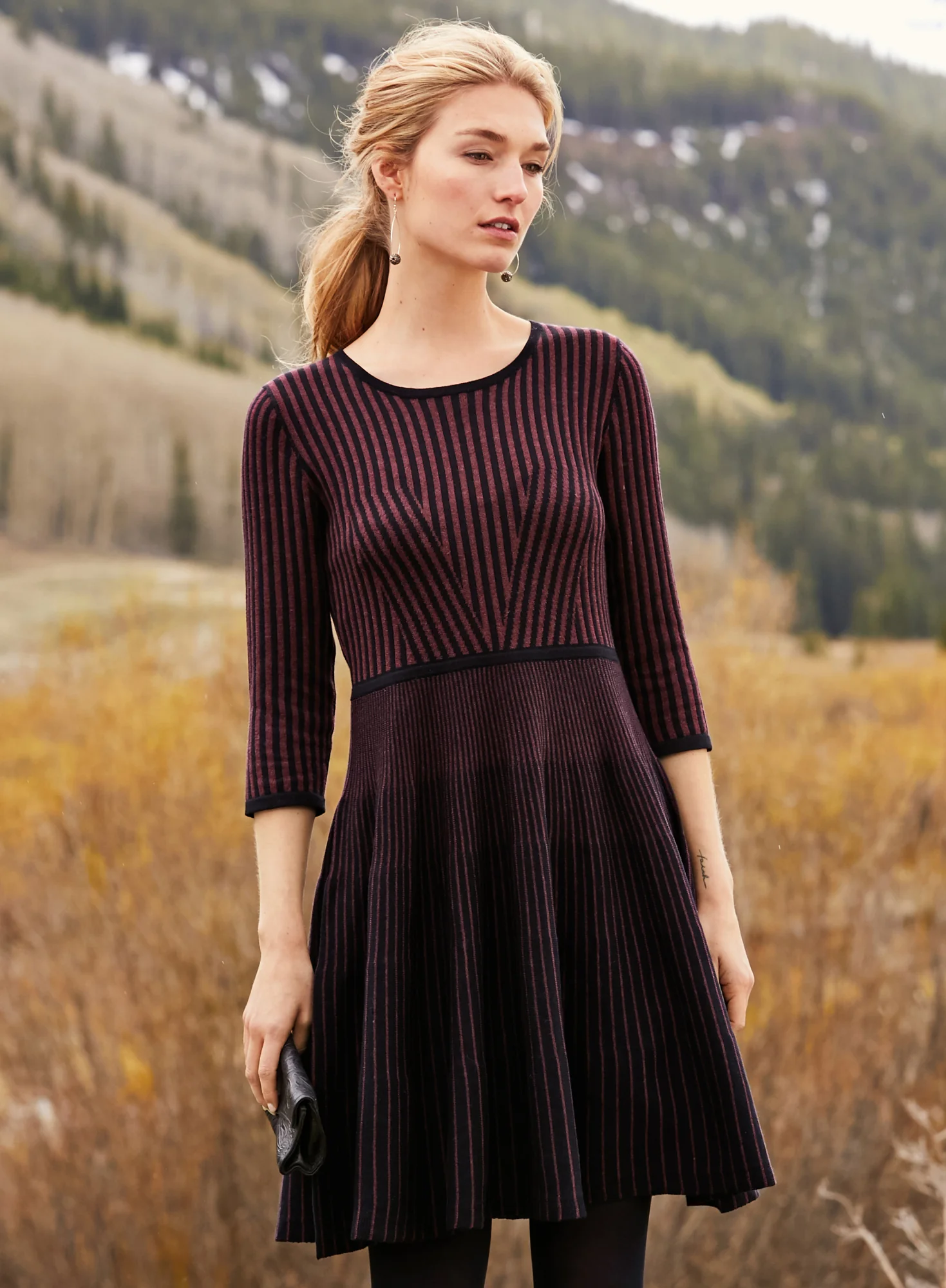 Sonata Dress - Image 4