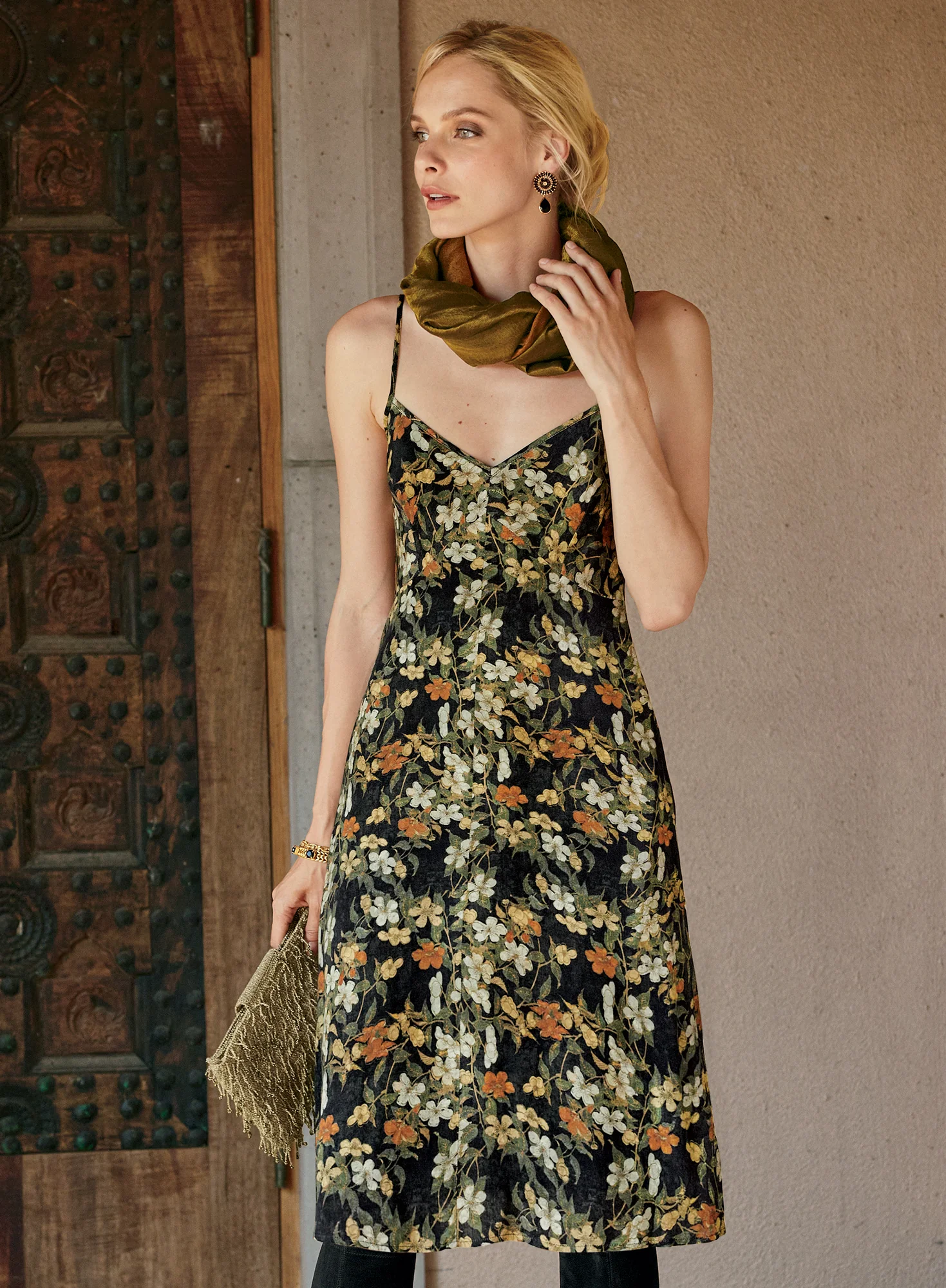 Sonata Slip Dress