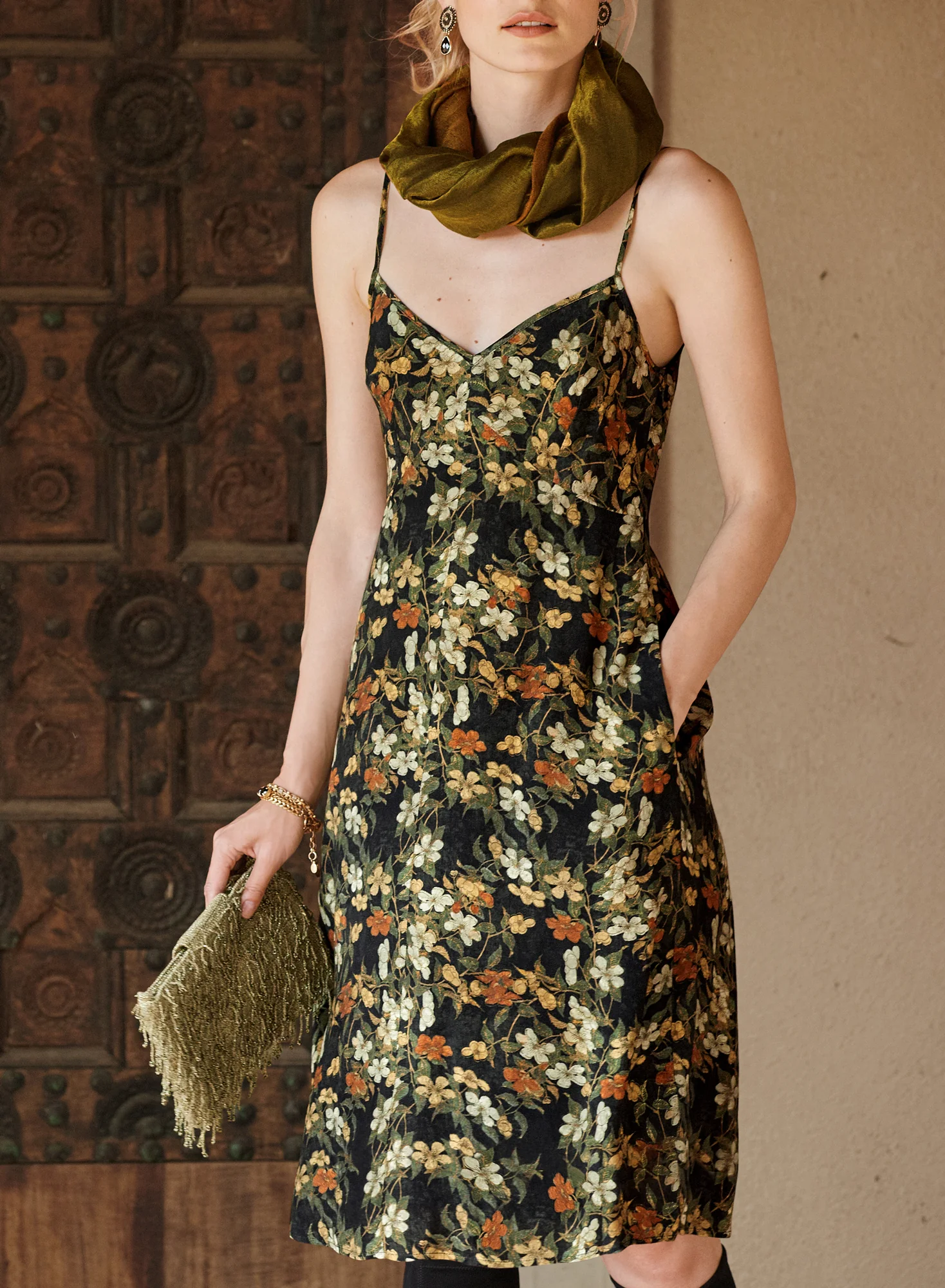 Sonata Slip Dress - Image 5