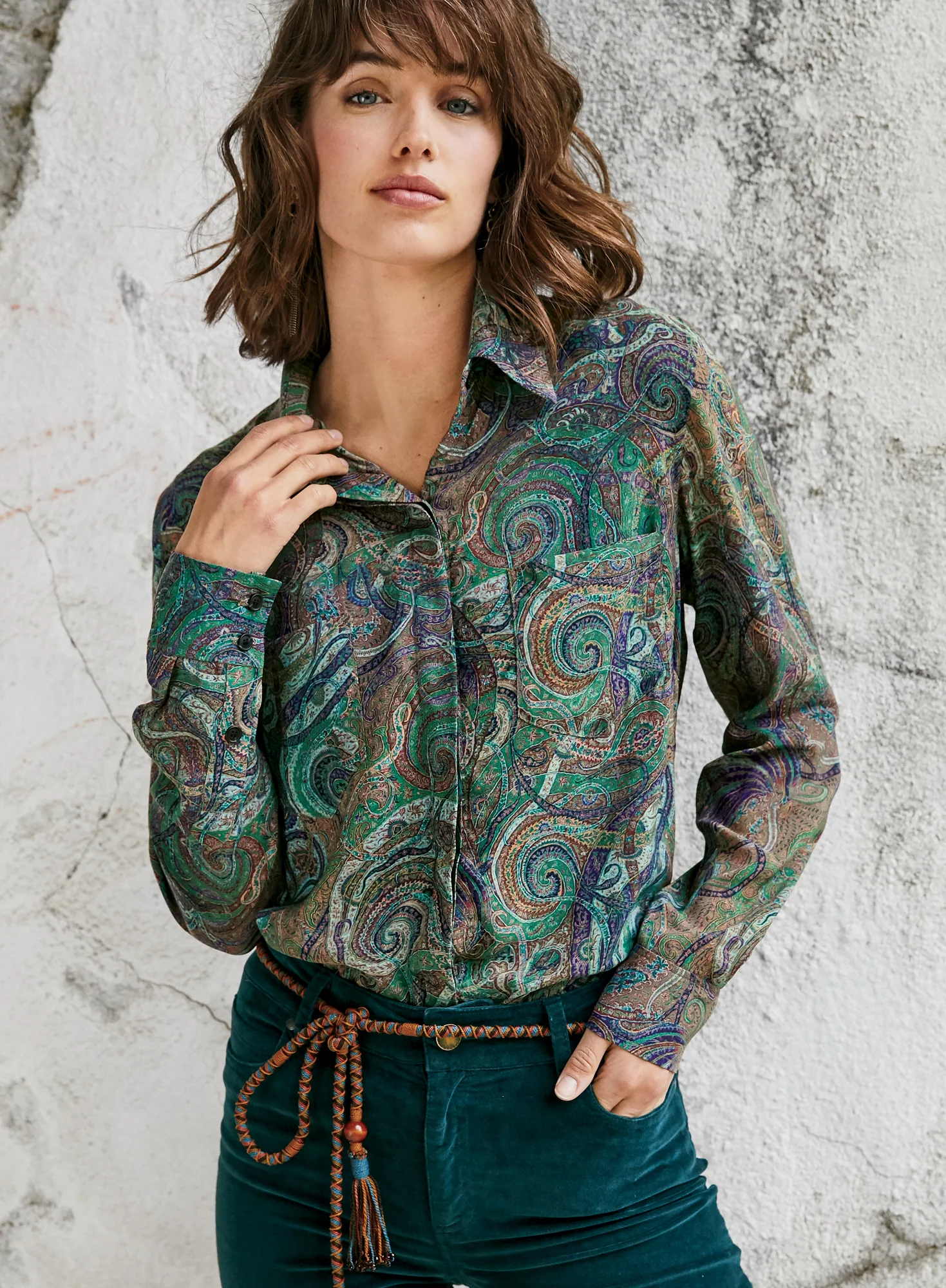 Sonnet Shirt