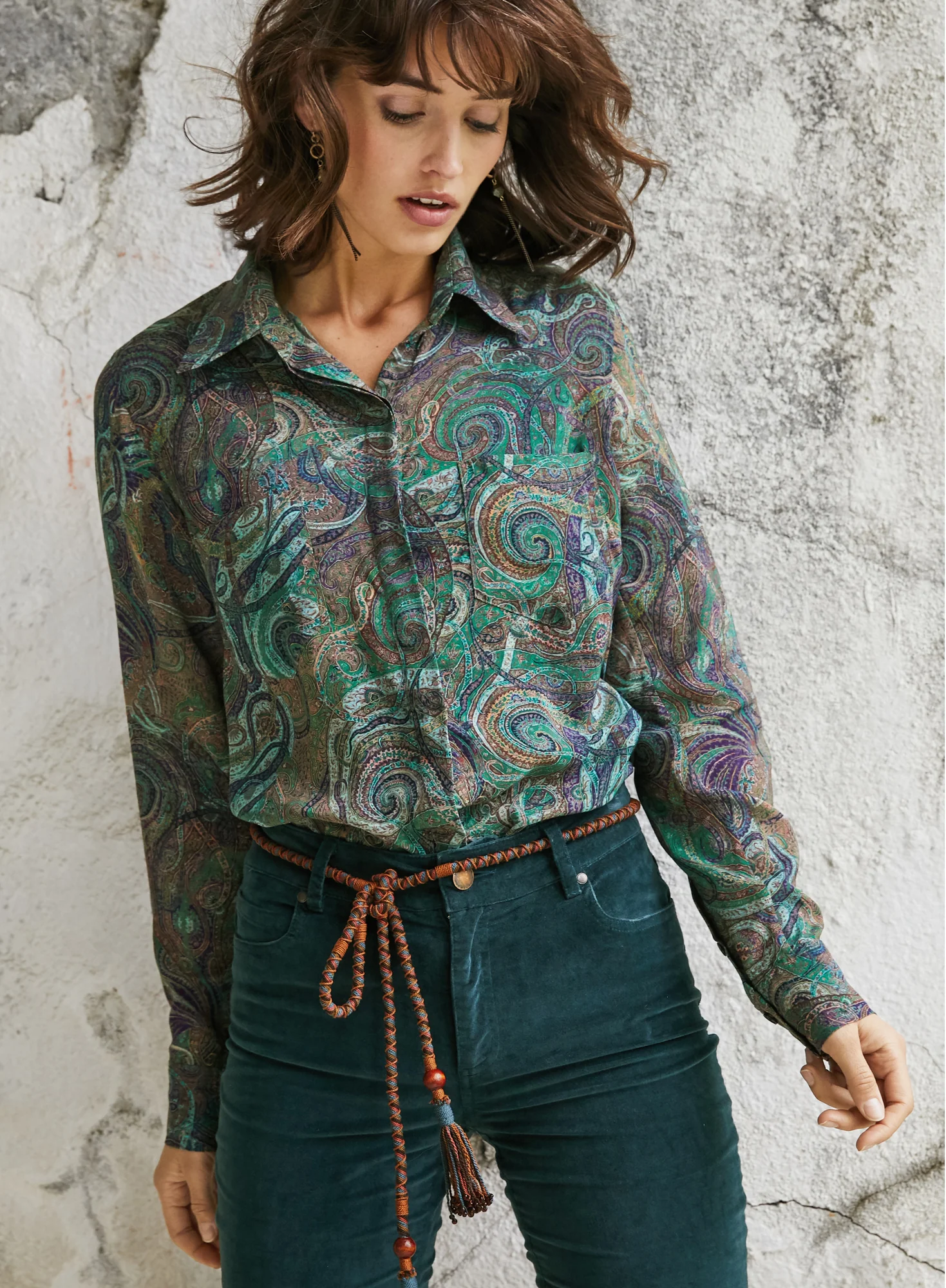 Sonnet Shirt - Image 5