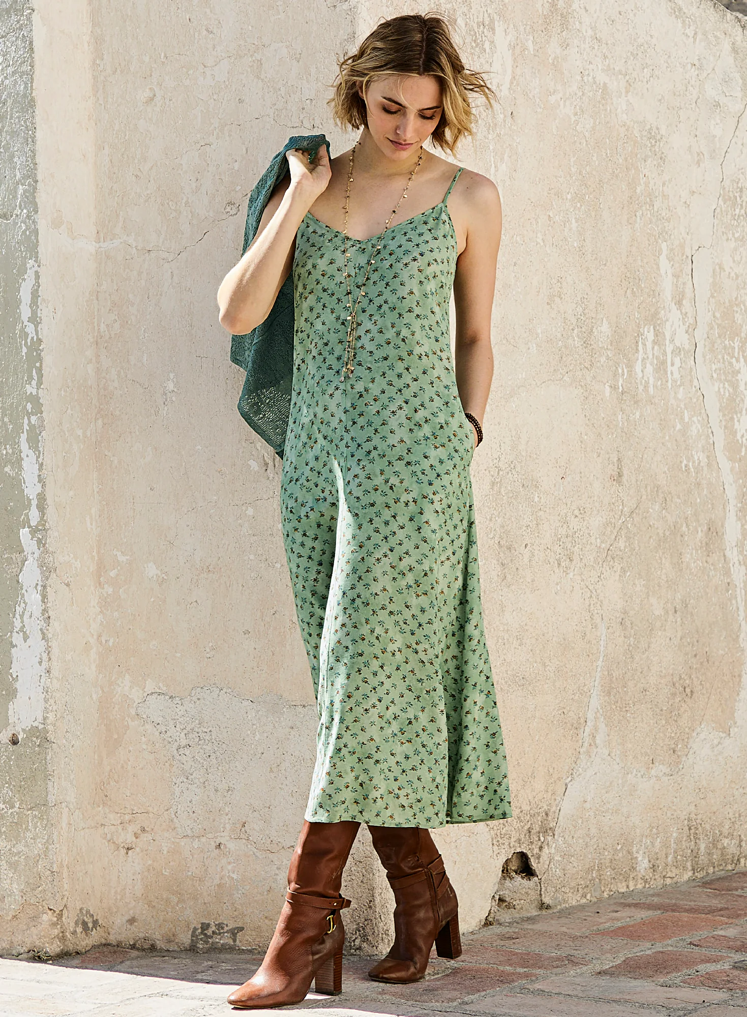 Sonnet Slip Dress