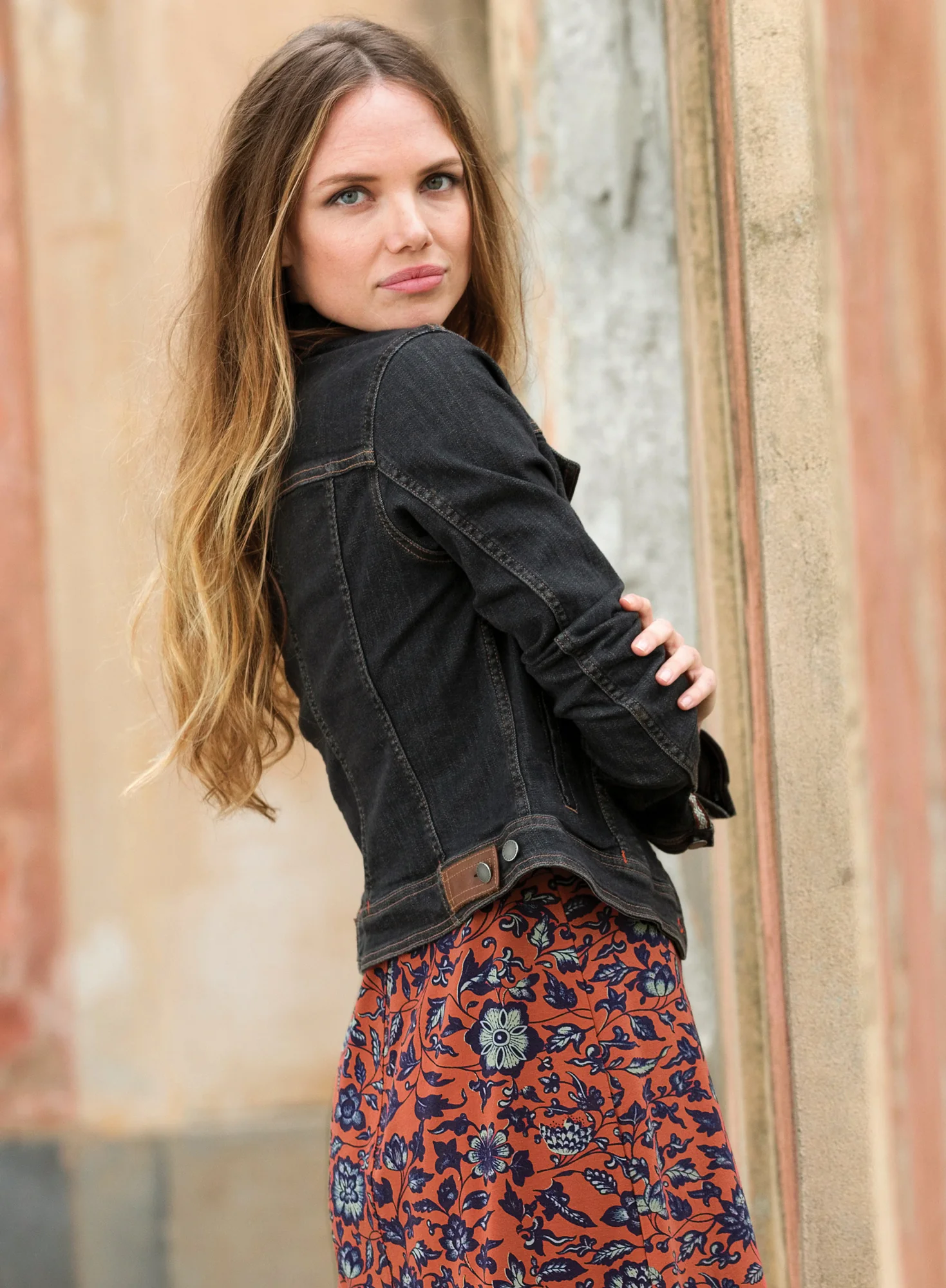 Sonora Jean Jacket - Image 2
