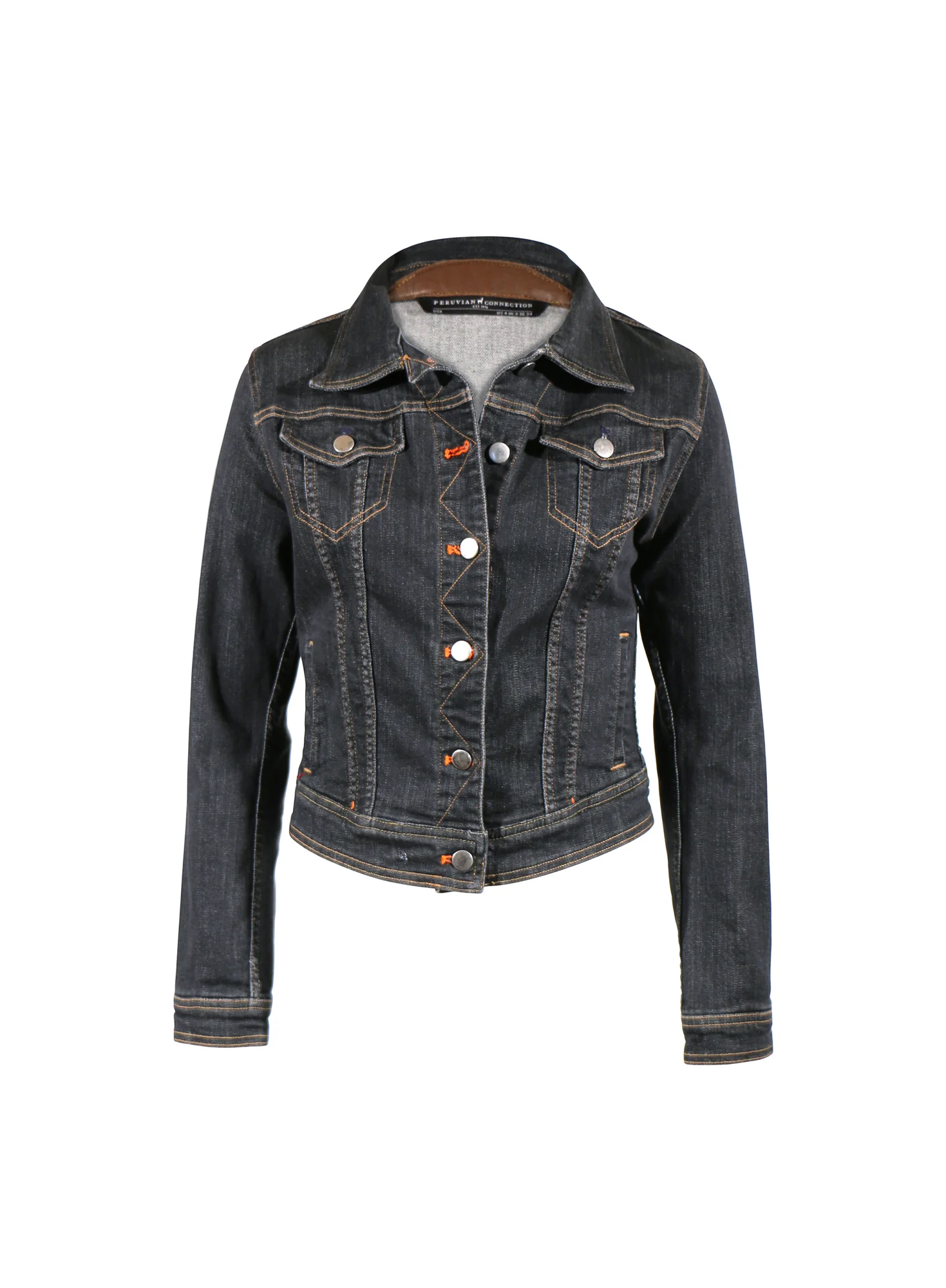 Sonora Jean Jacket - Image 3