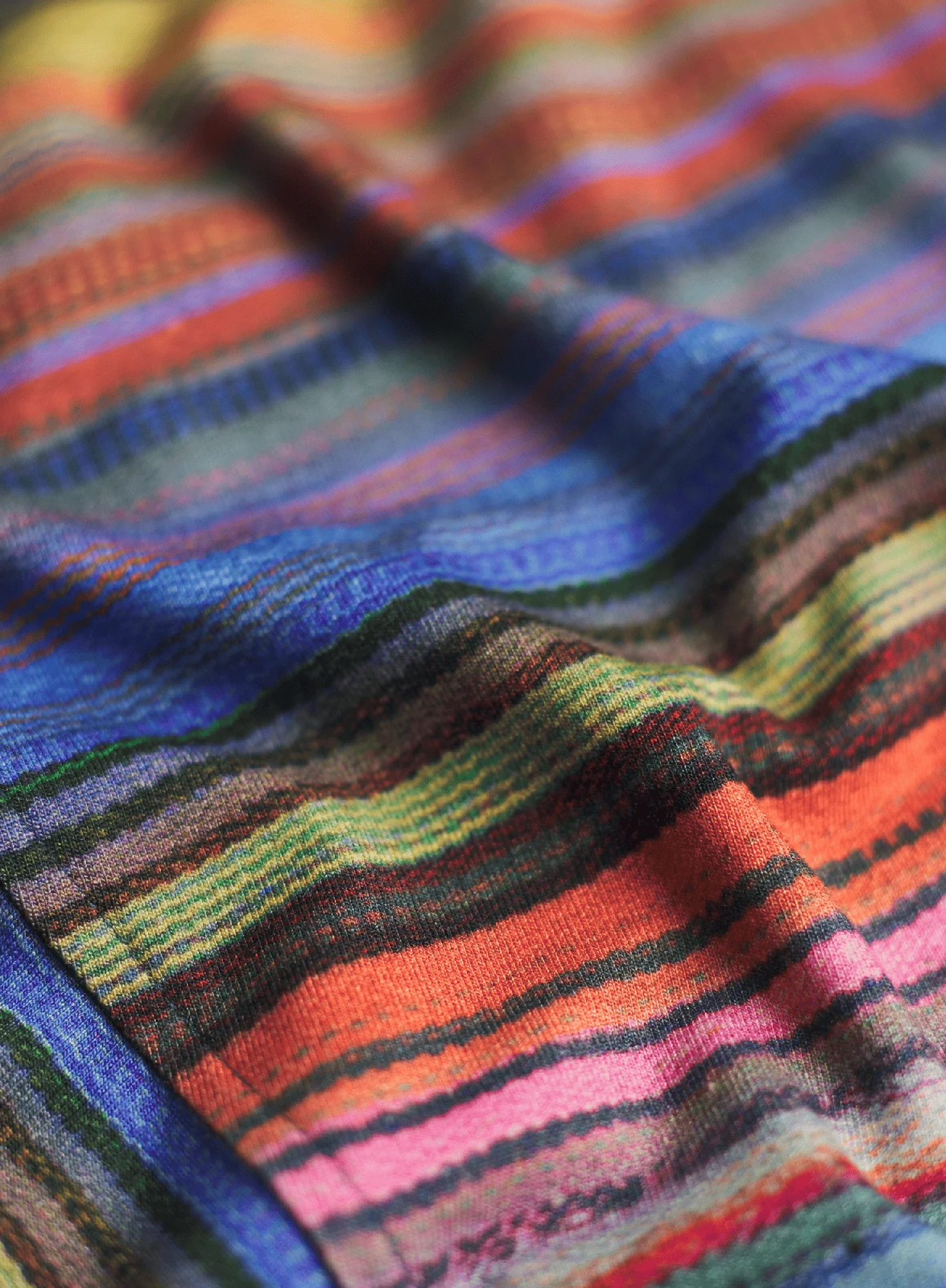 Sonoran Stripe Dress - Image 3