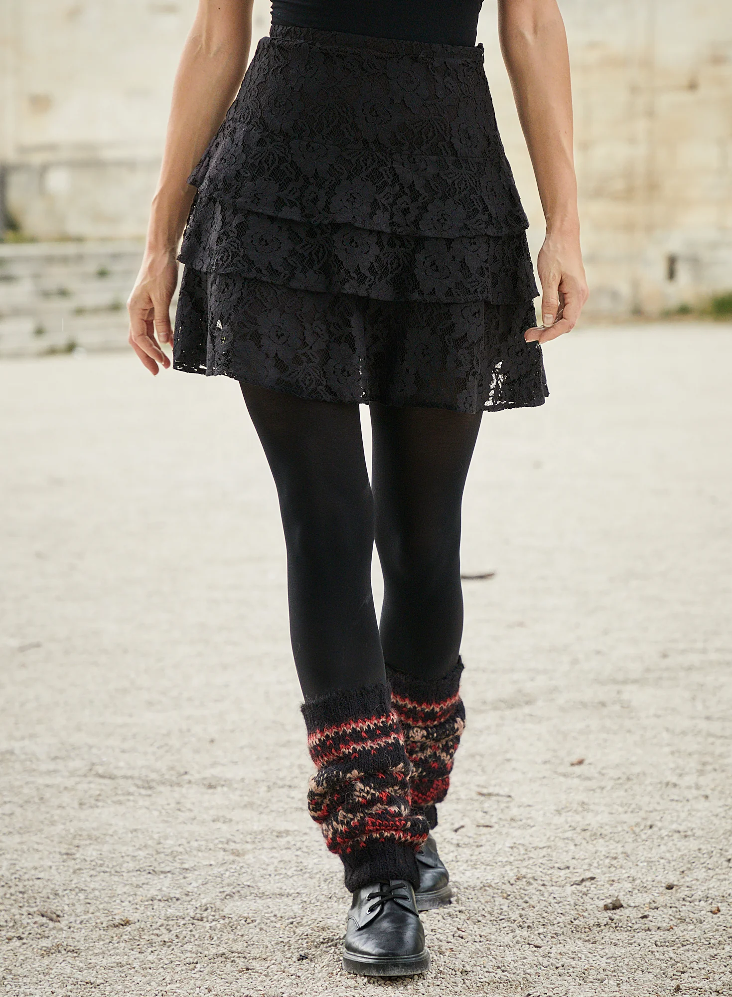 Sonya Mini-Skirt - Image 2