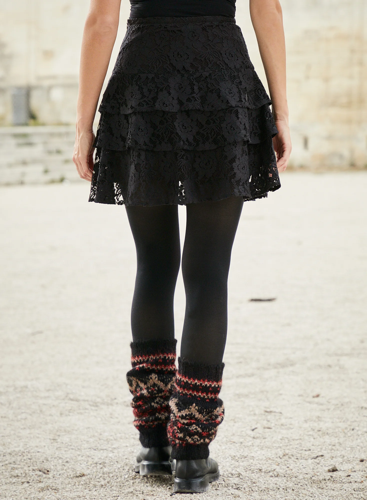 Sonya Mini-Skirt - Image 3