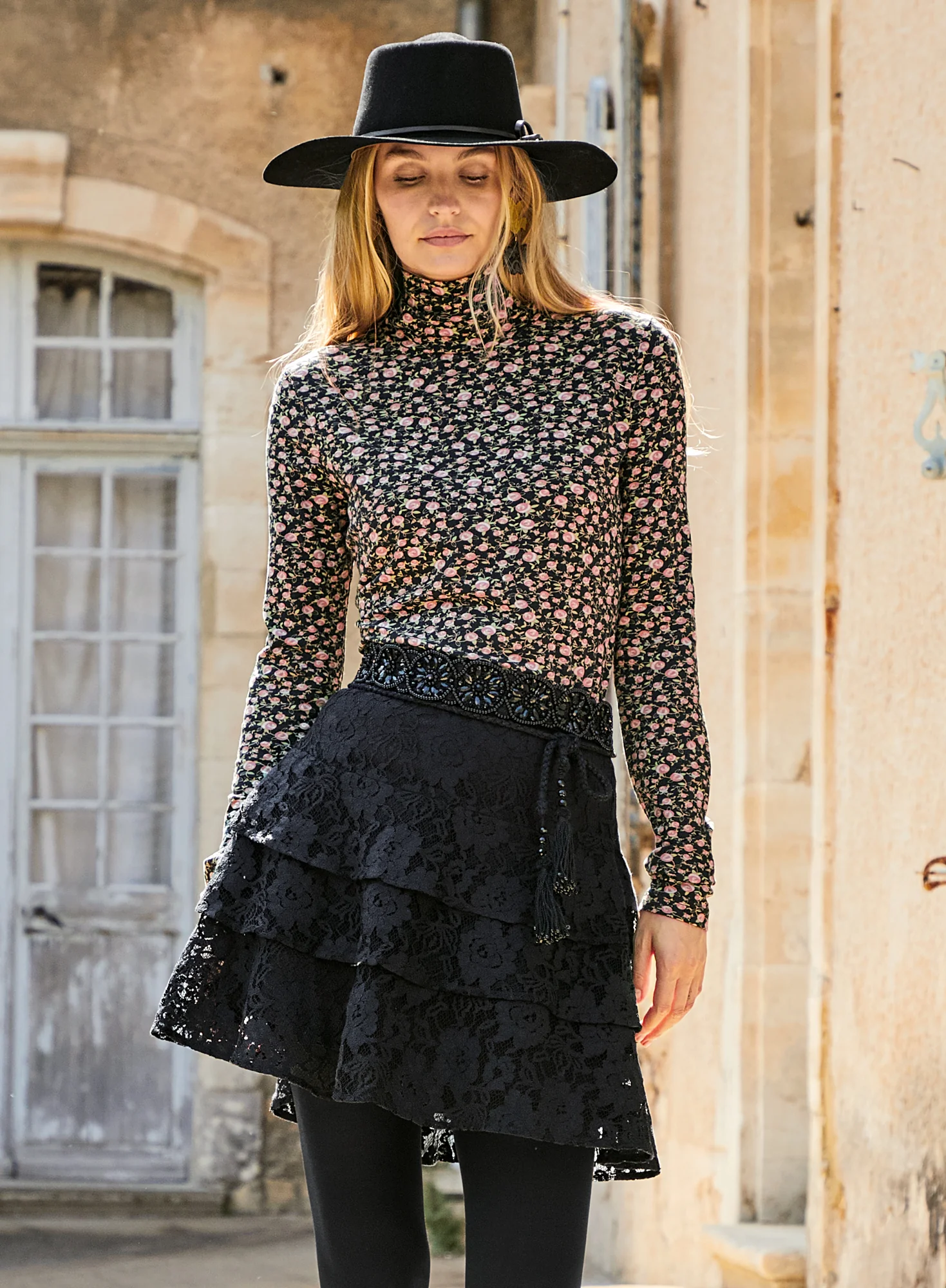 Sonya Mini-Skirt - Image 5