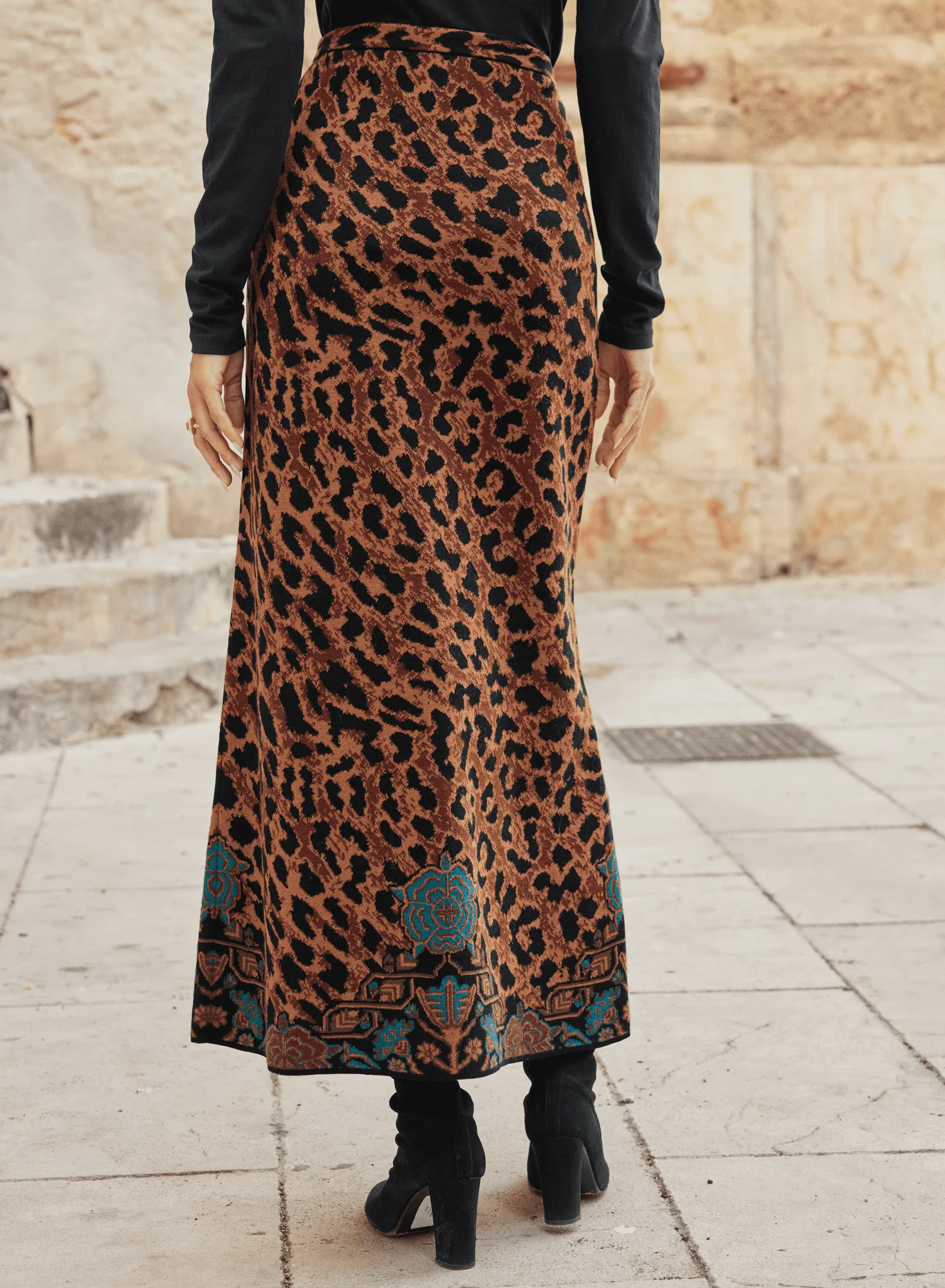 Sophia Maxi-Skirt - Image 2