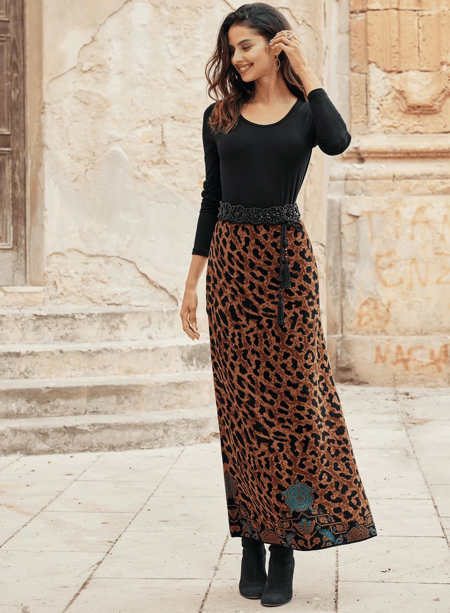 Sophia Maxi-Skirt - Image 4