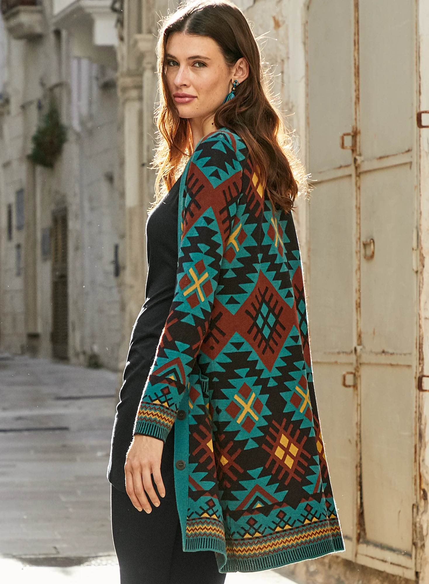 Soraya Cardigan - Image 4