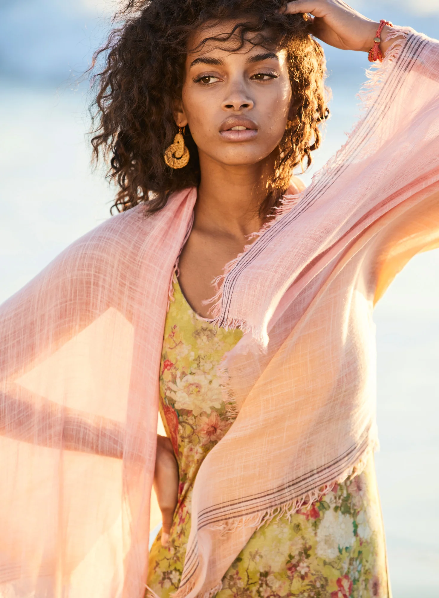 Sorbet Shawl - Image 3