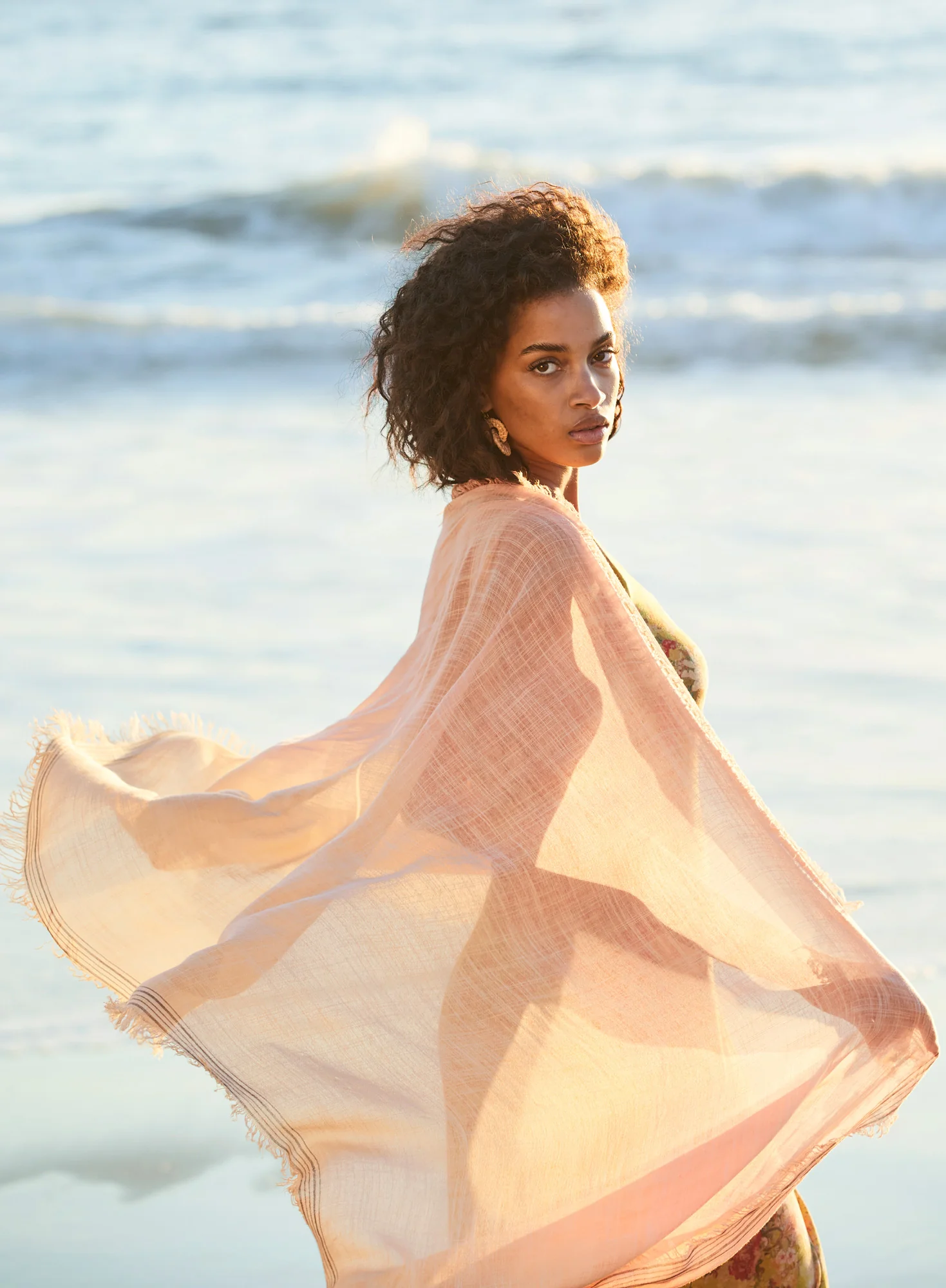 Sorbet Shawl - Image 4