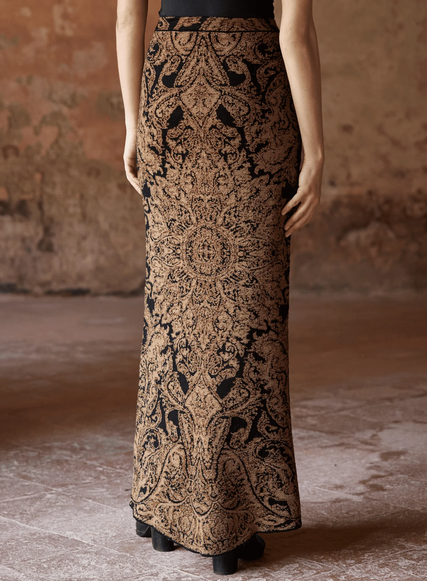 Sorrento Maxi-Skirt - Image 2