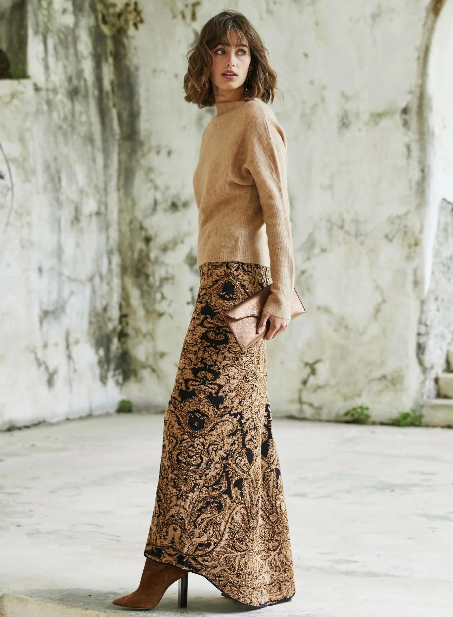 Sorrento Maxi-Skirt 35" - Image 6