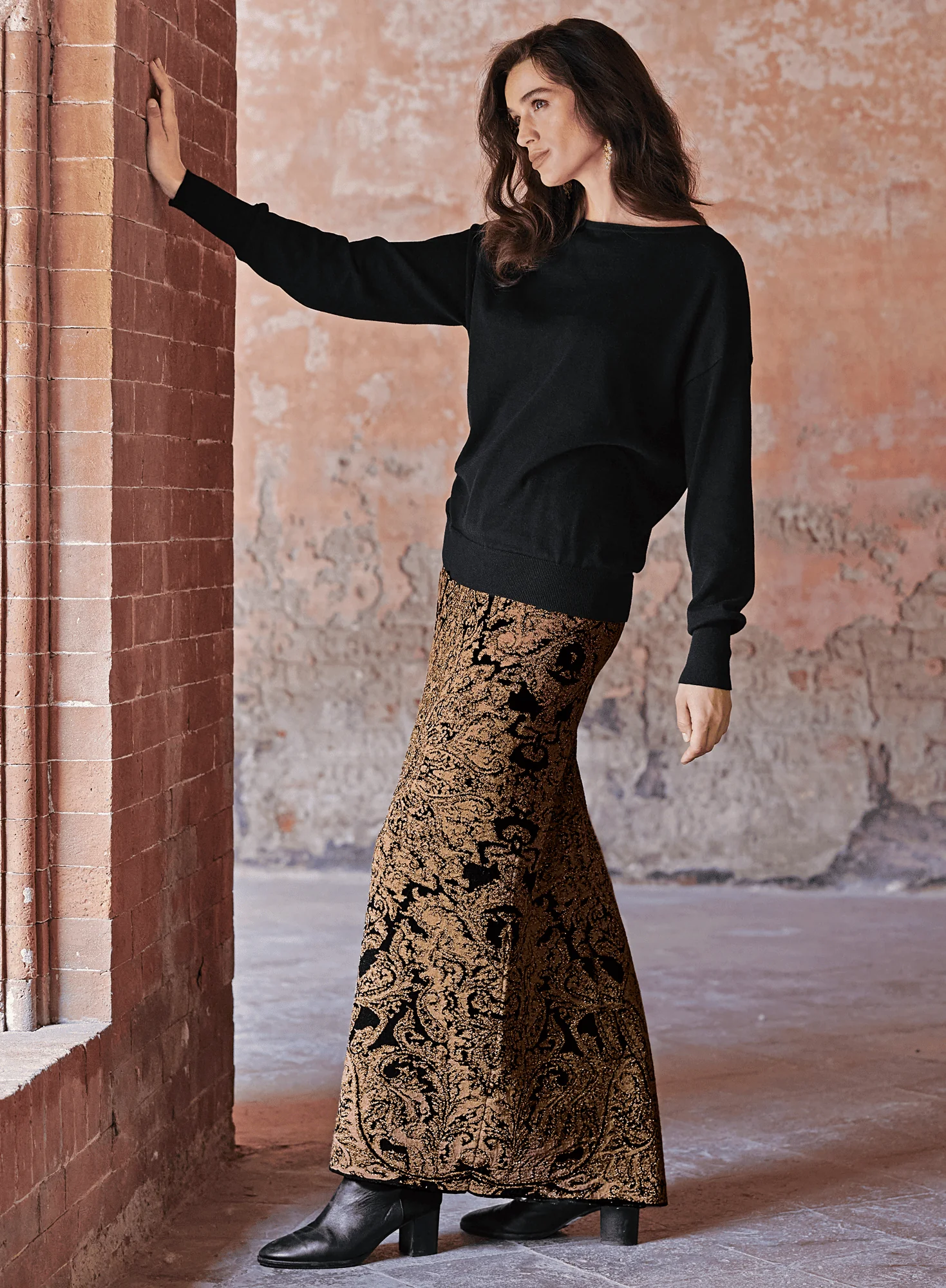 Sorrento Maxi-Skirt - Image 4