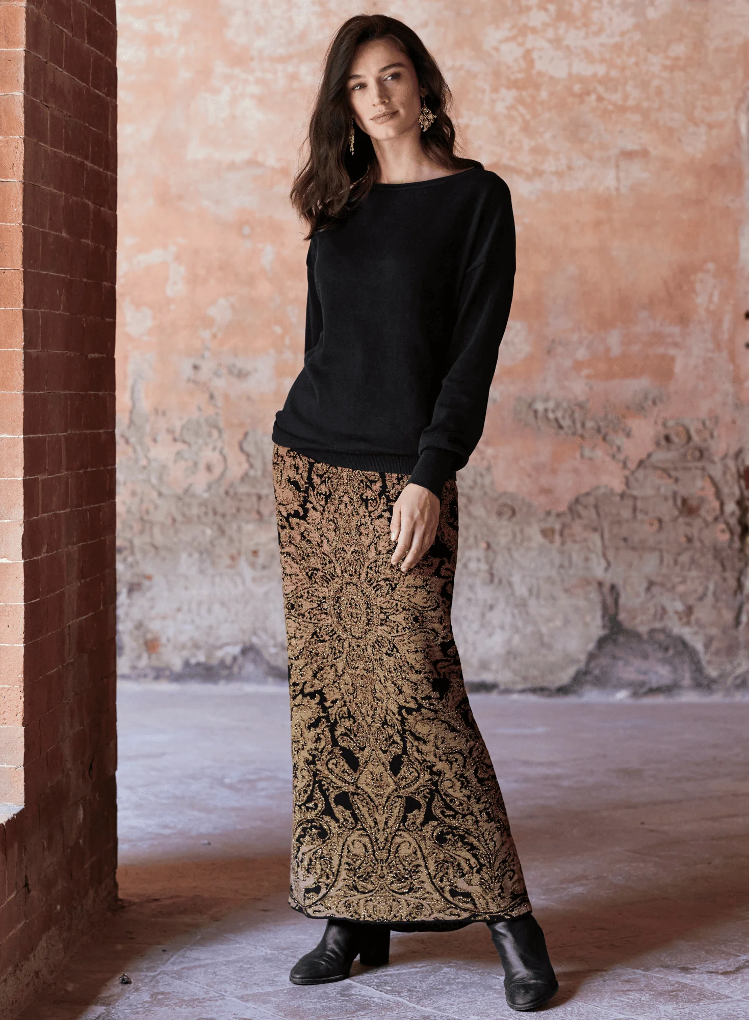 Sorrento Maxi-Skirt - Image 5