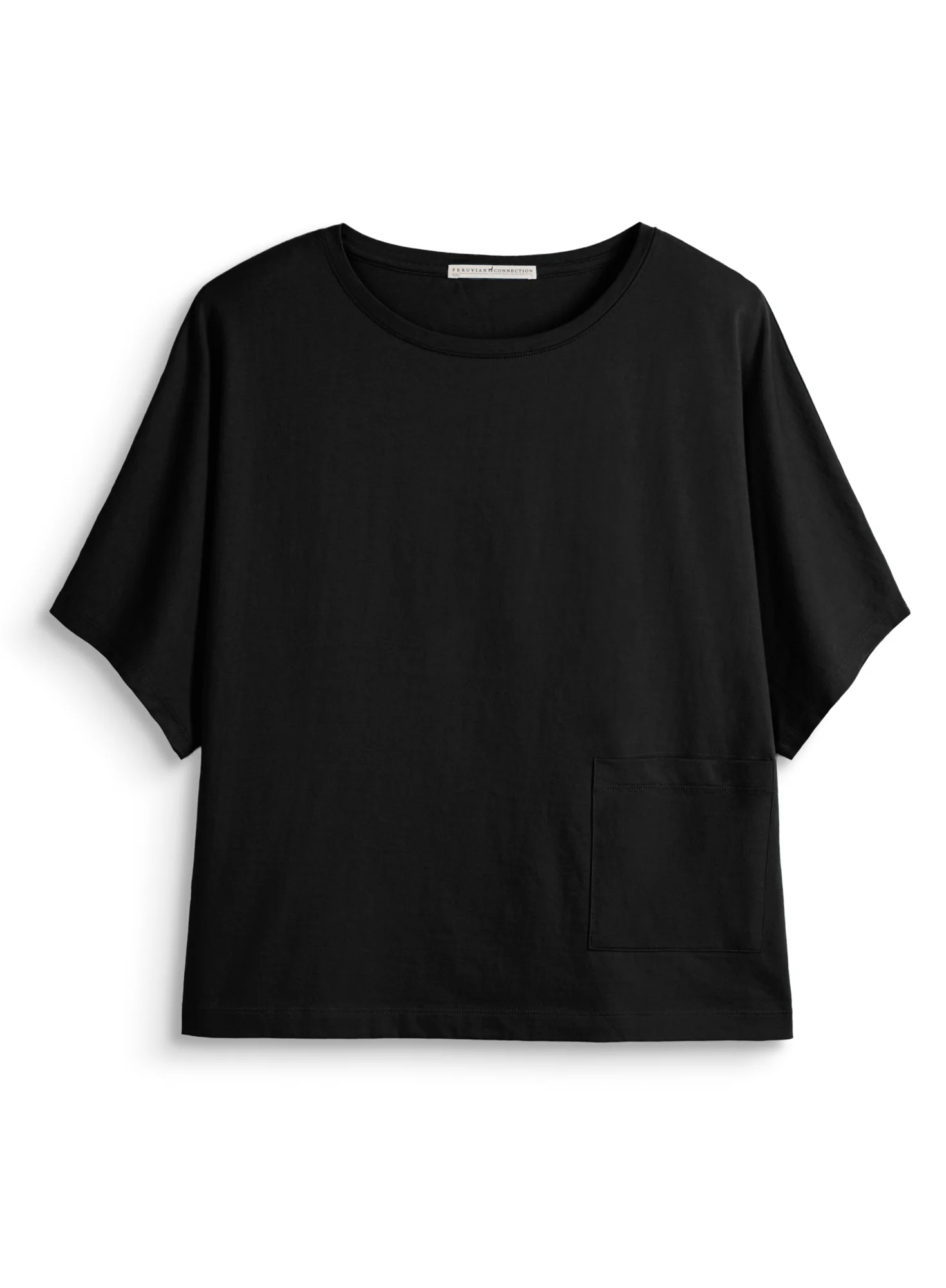 Sorrento Pocket Top - Image 2