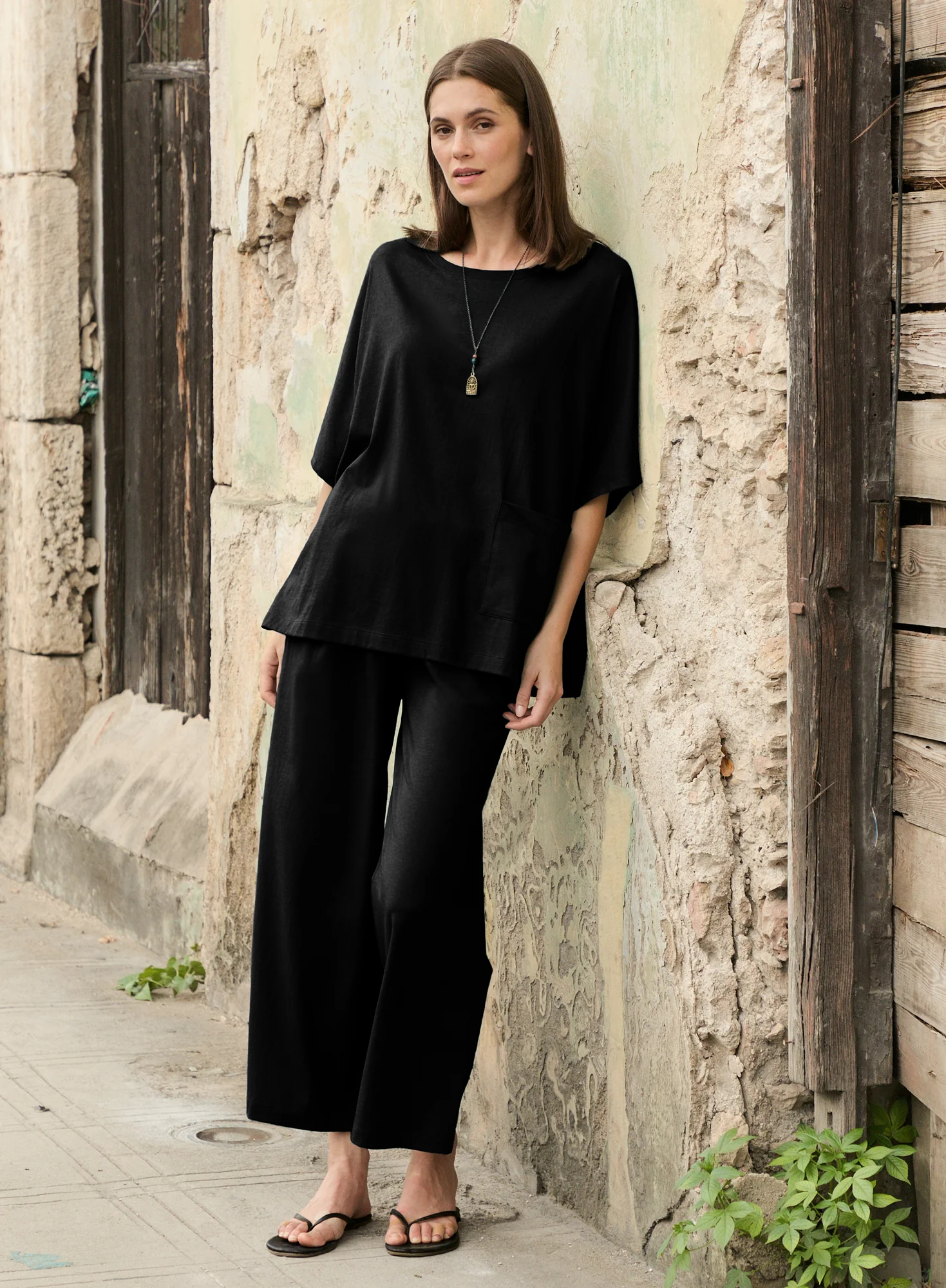 Sorrento Pocket Top - Image 3