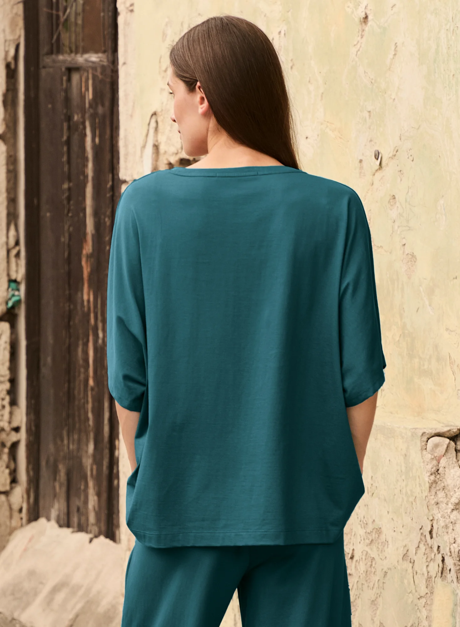 Sorrento Pocket Top - Image 2