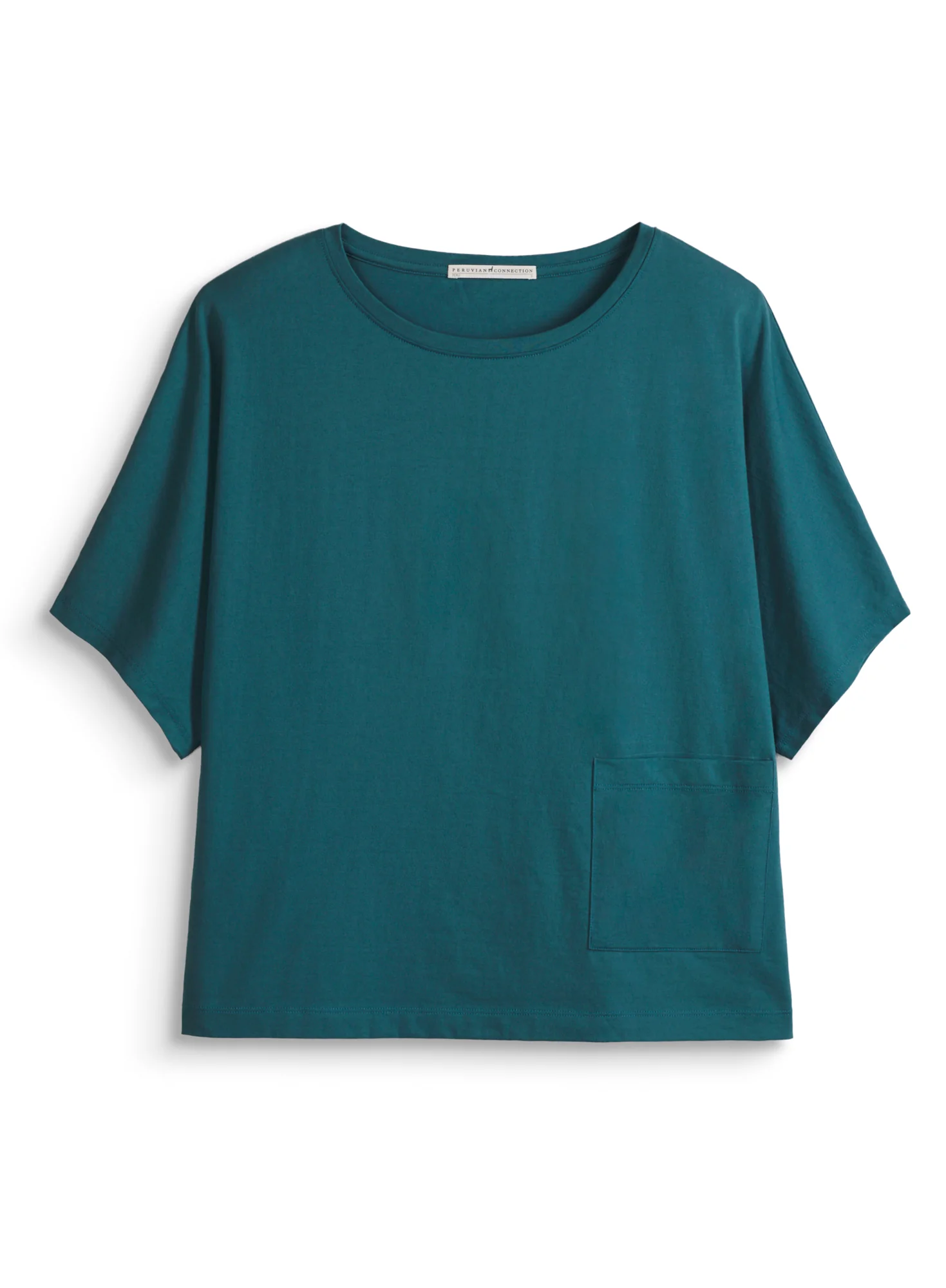 Sorrento Pocket Top - Image 3