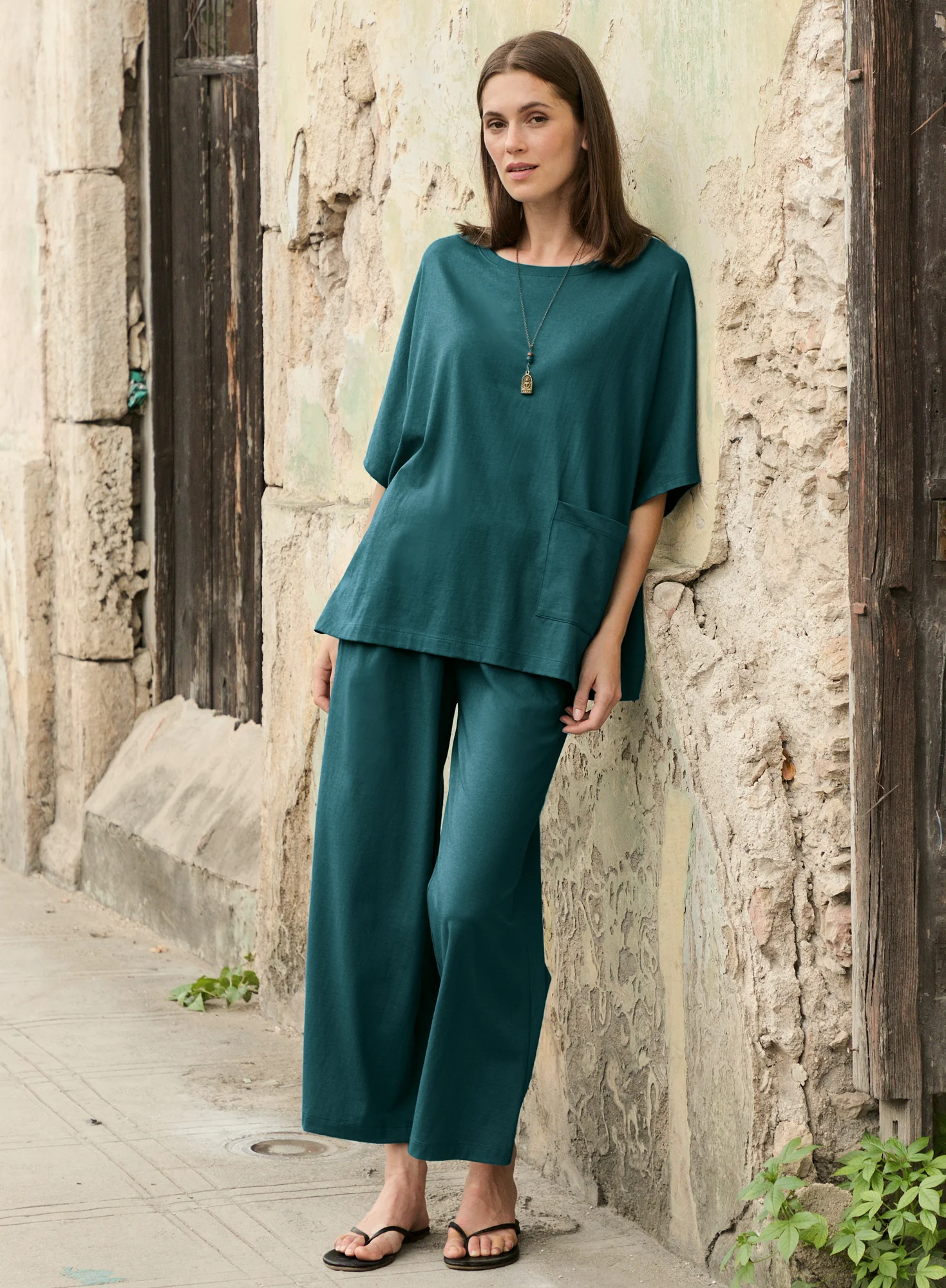 Sorrento Pocket Top - Image 5