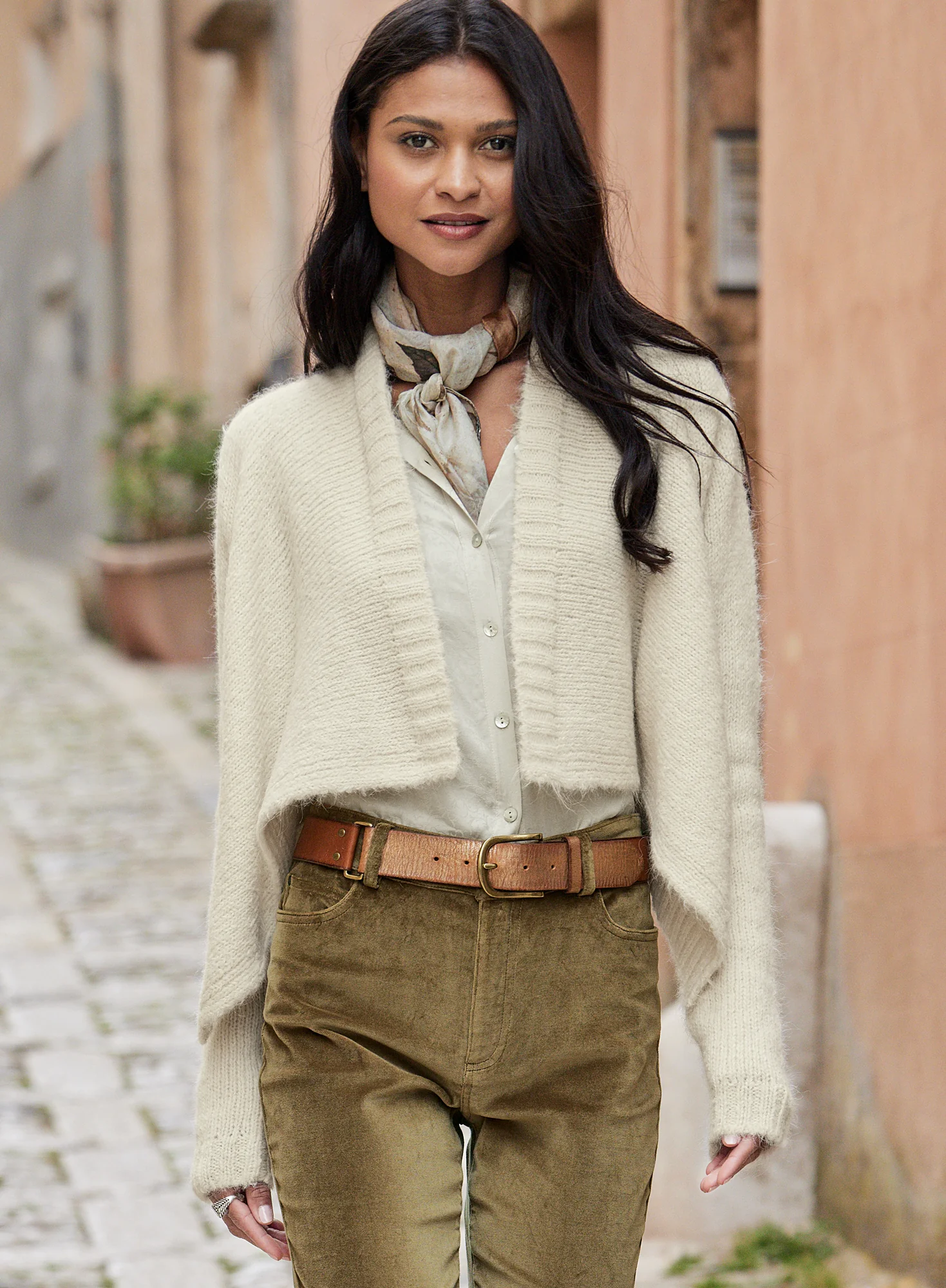 Sospel Cardigan