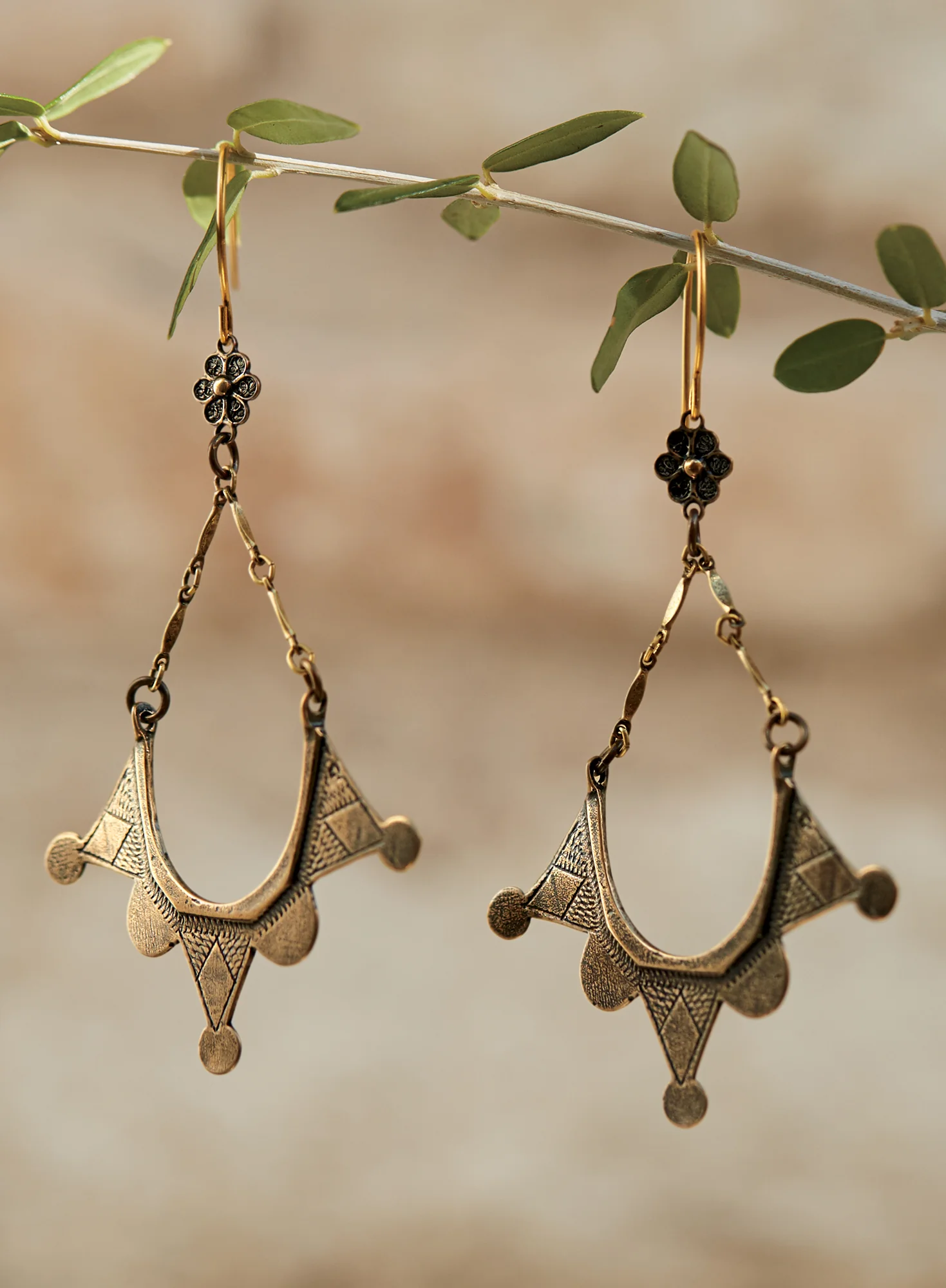 Souk Earrings - Image 3