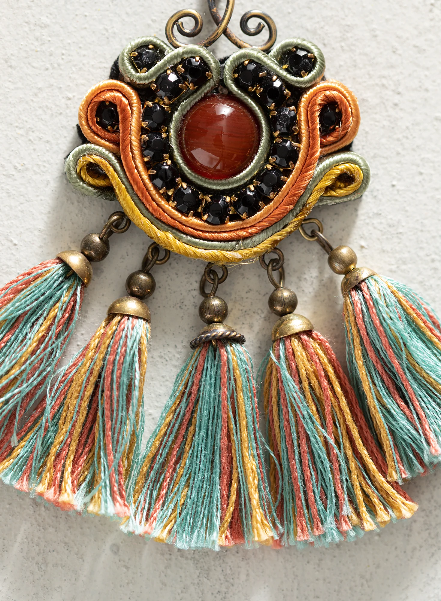 Soutache Earrings - Image 3