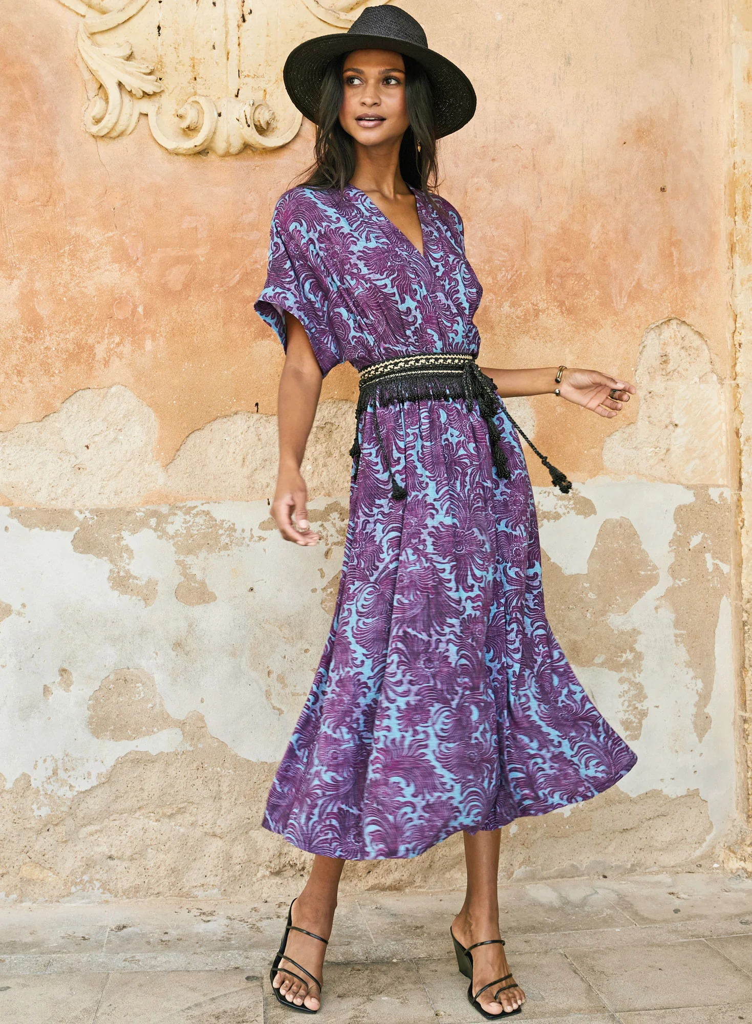 South Seas Dress - Image 5