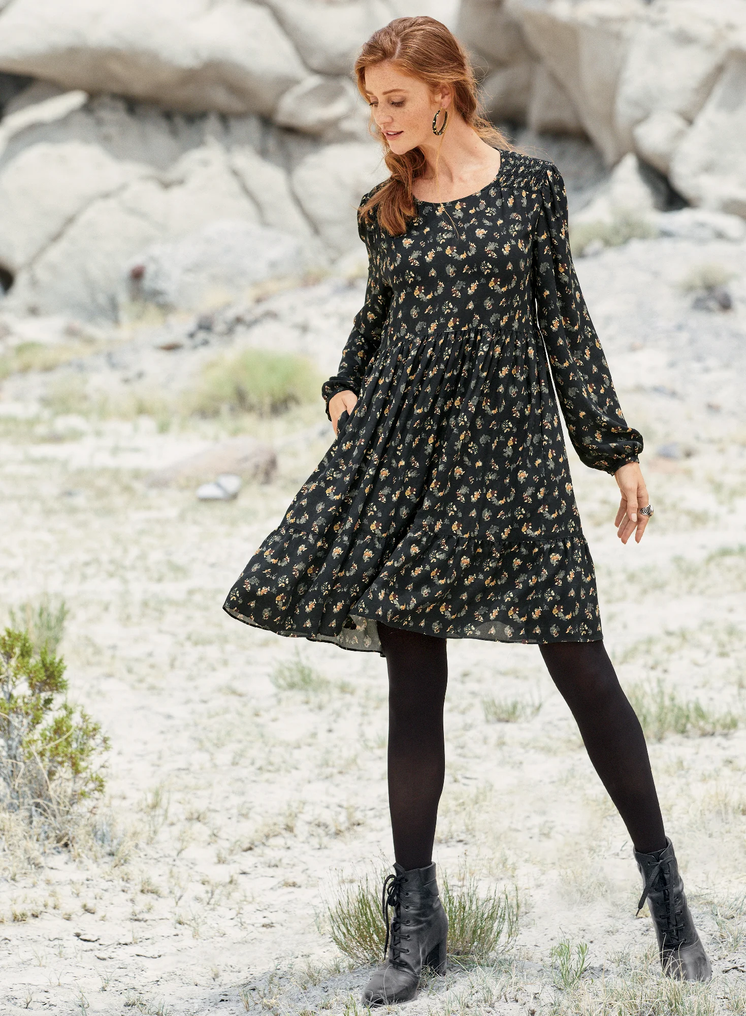 Spanx Luxe Leg Tights - Image 2