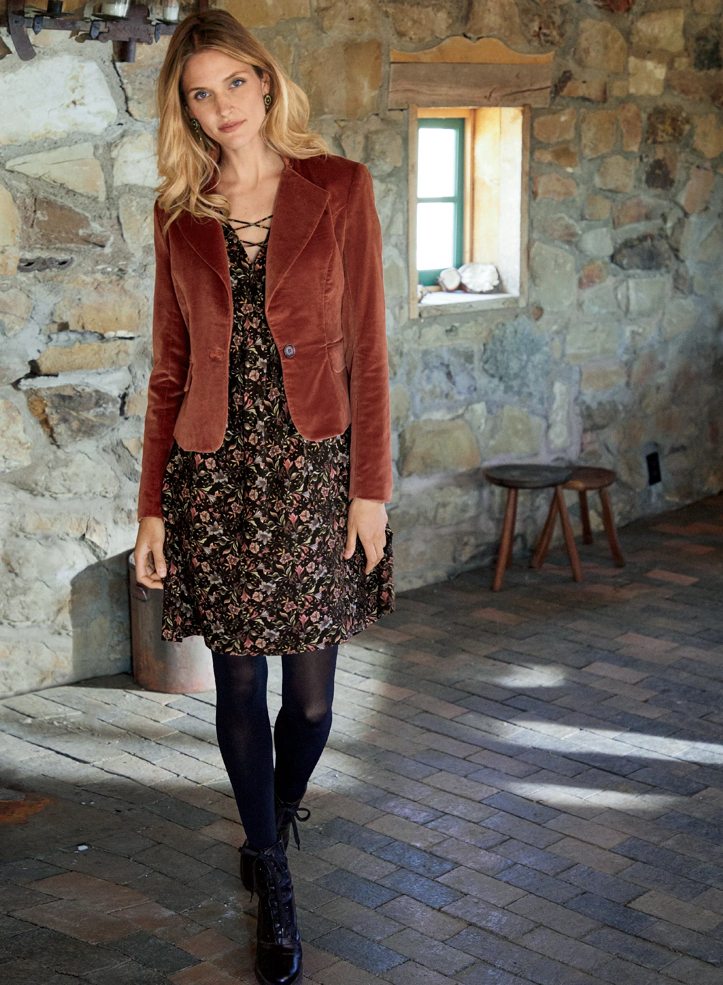 Spanx Luxe Leg Tights - Image 3