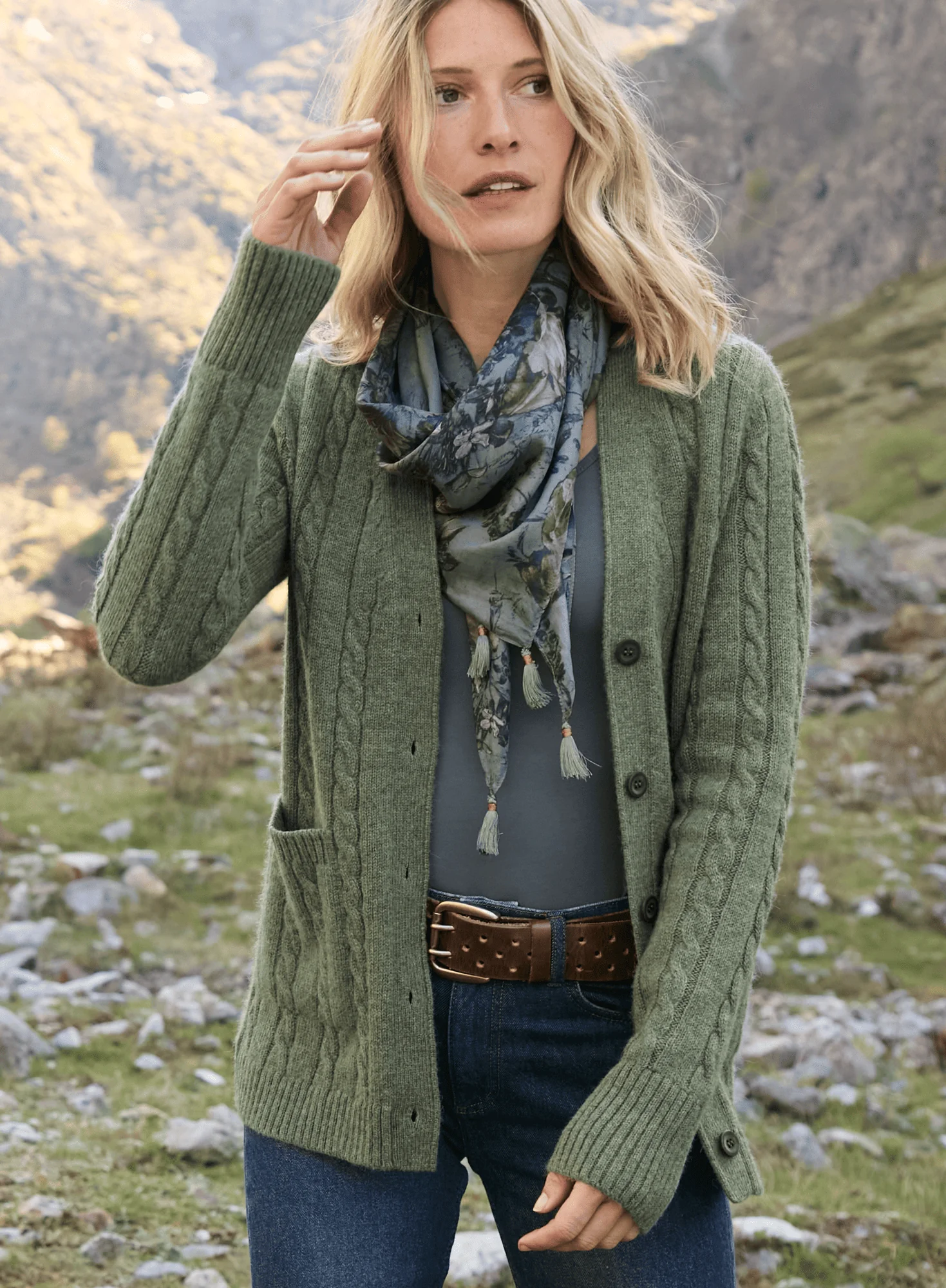 Spencer Cardigan