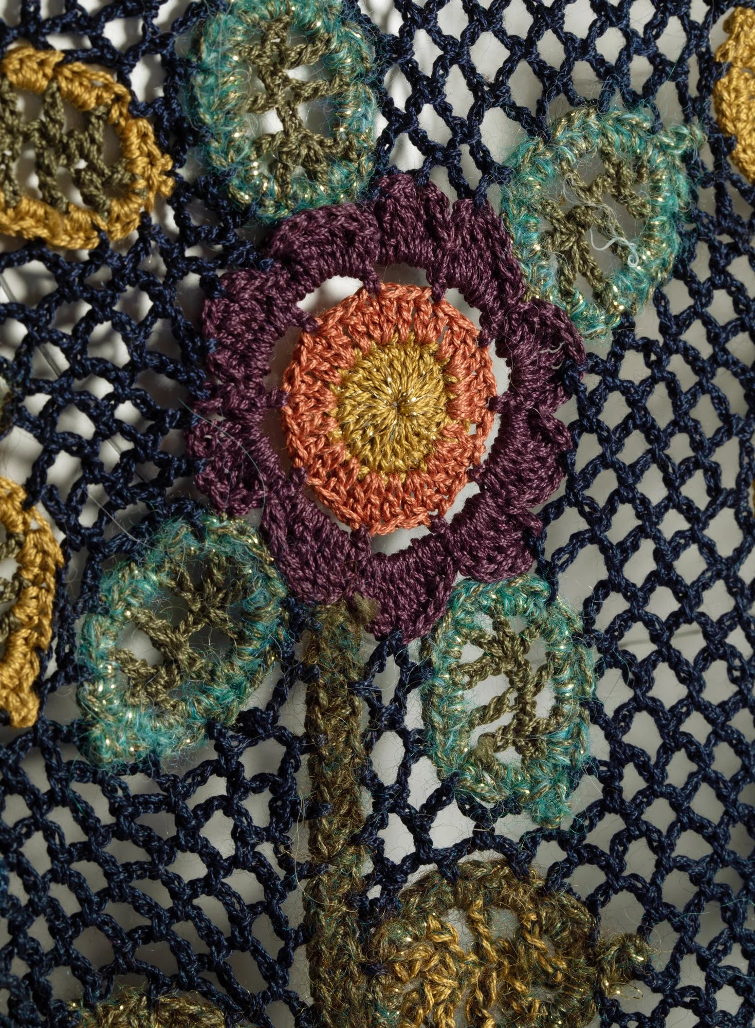 Spice Garden Cardigan - Image 2