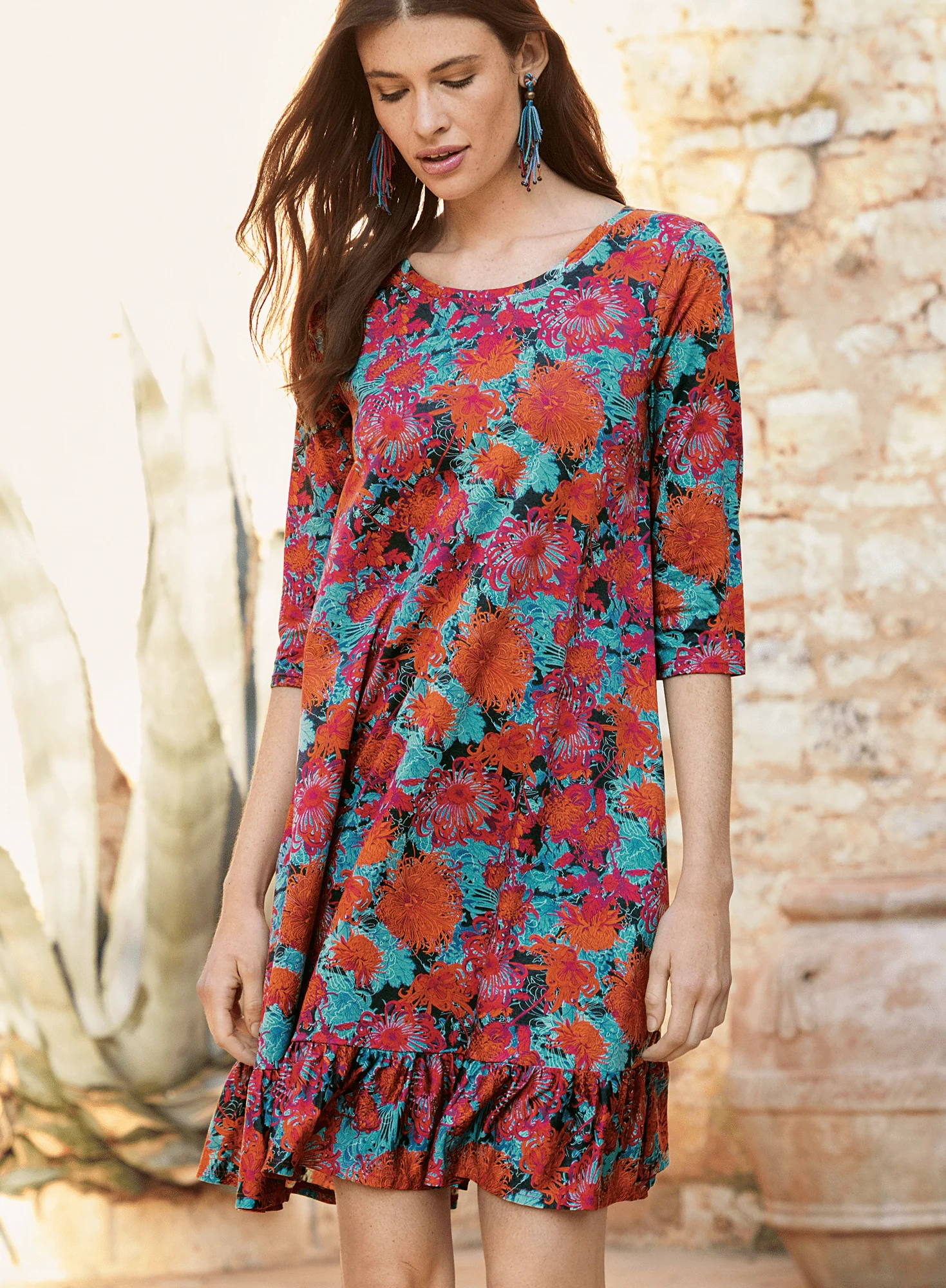 Spider Mum Dress