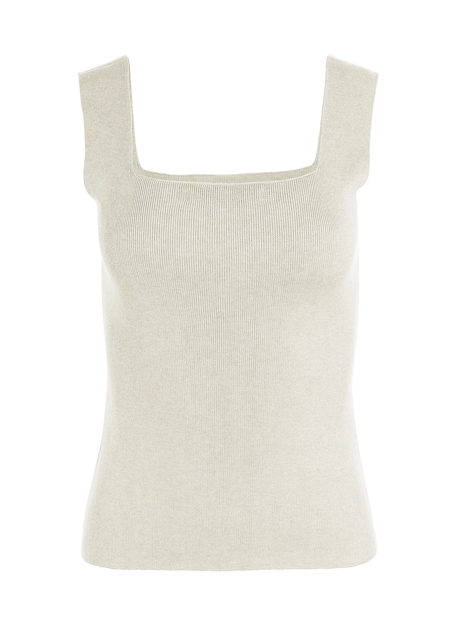 Square Neck Tank - Image 3