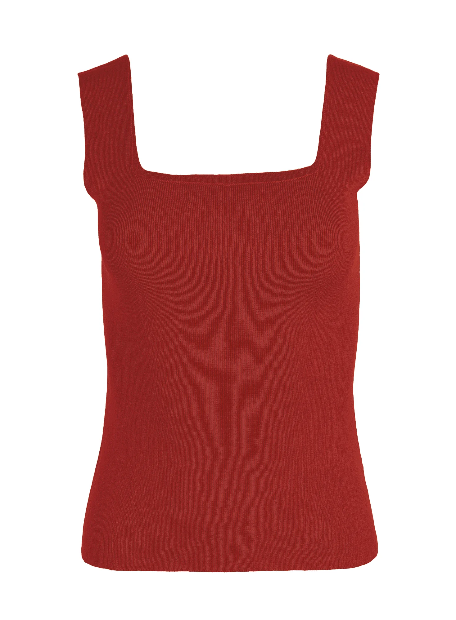 Square Neck Tank - Image 3