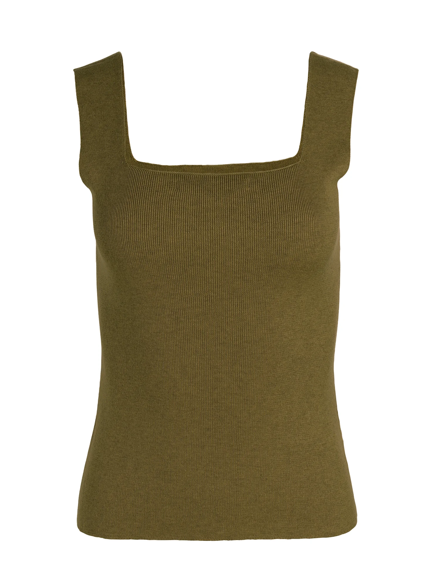 Square Neck Tank