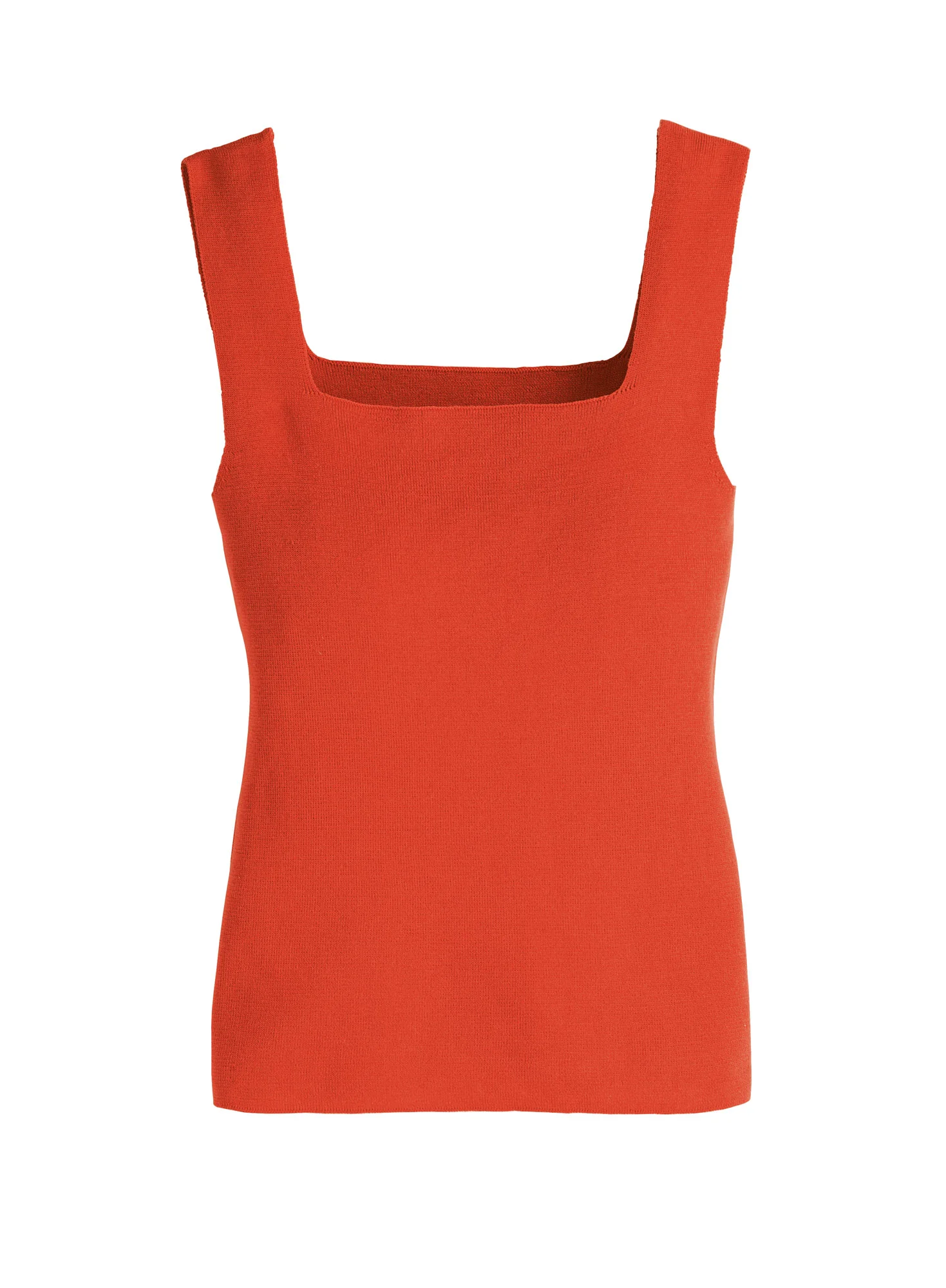Square Neck Tank - Image 2