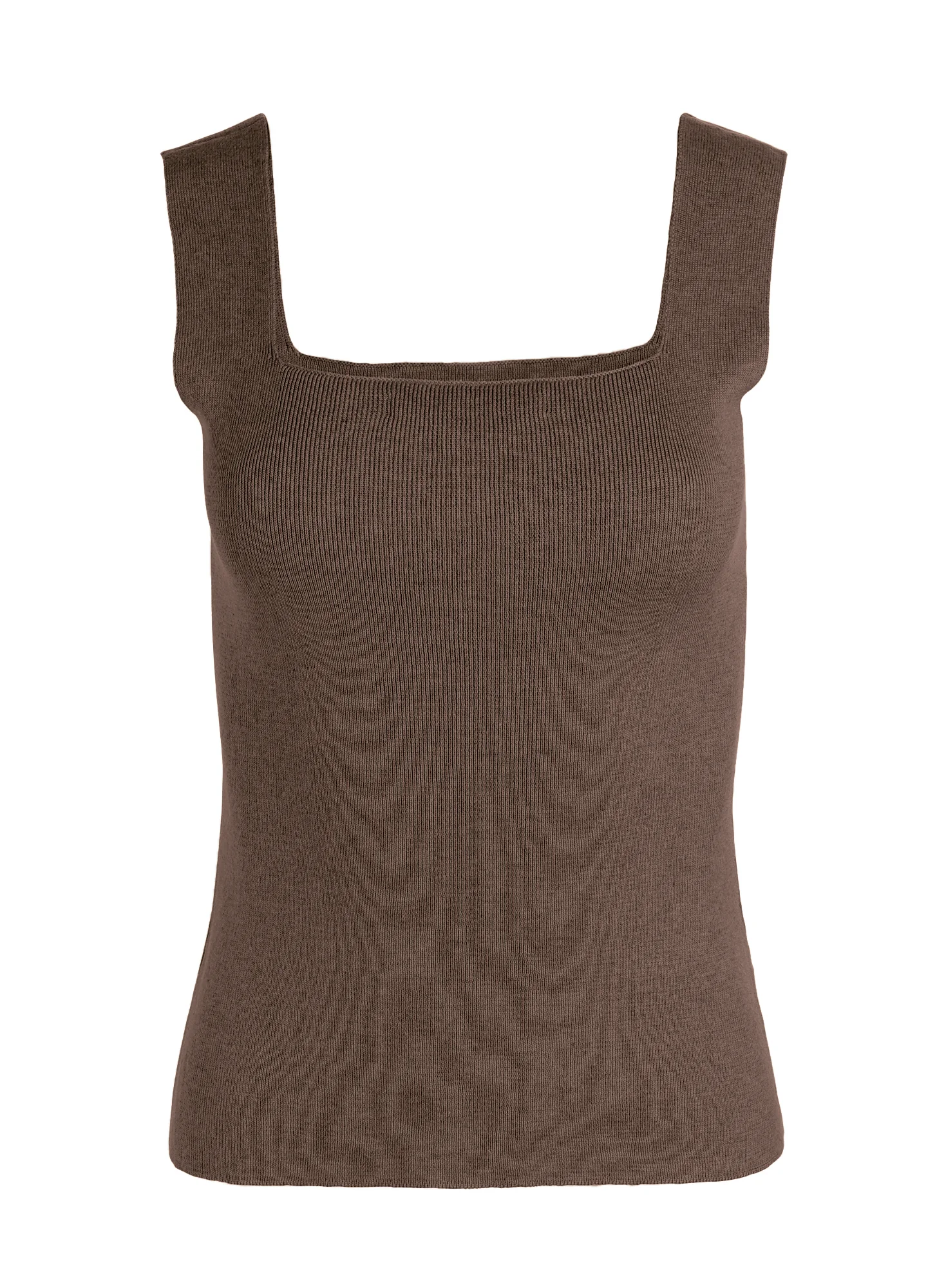 Square Neck Tank - Image 3