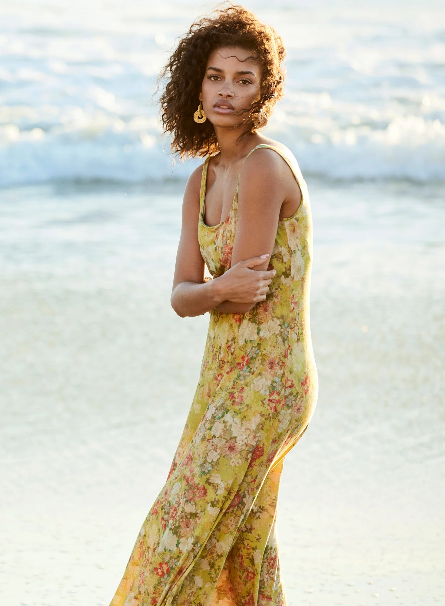 St. Barths Maxi-Dress - Image 5