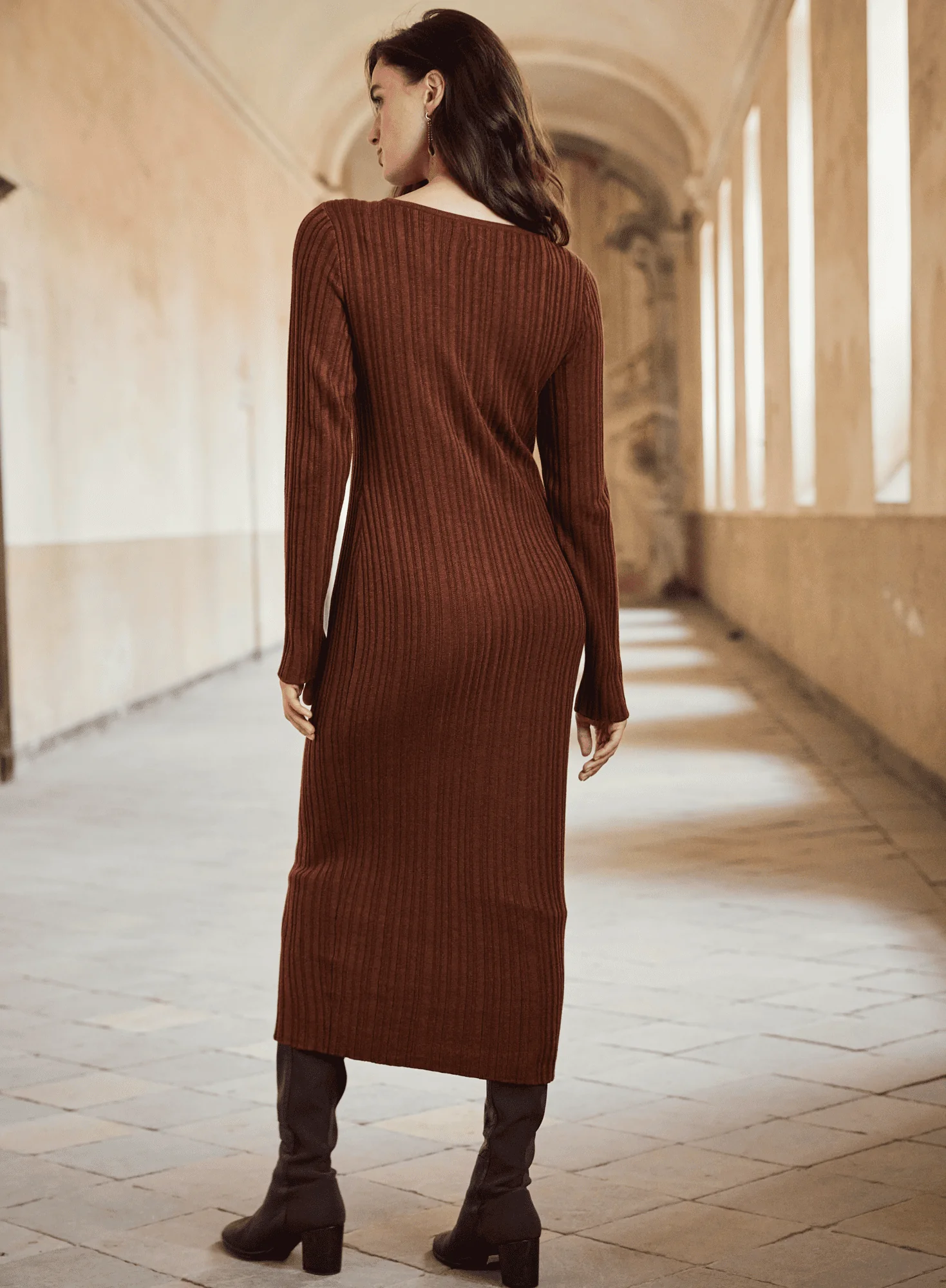 St. Gallen Dress - Image 2