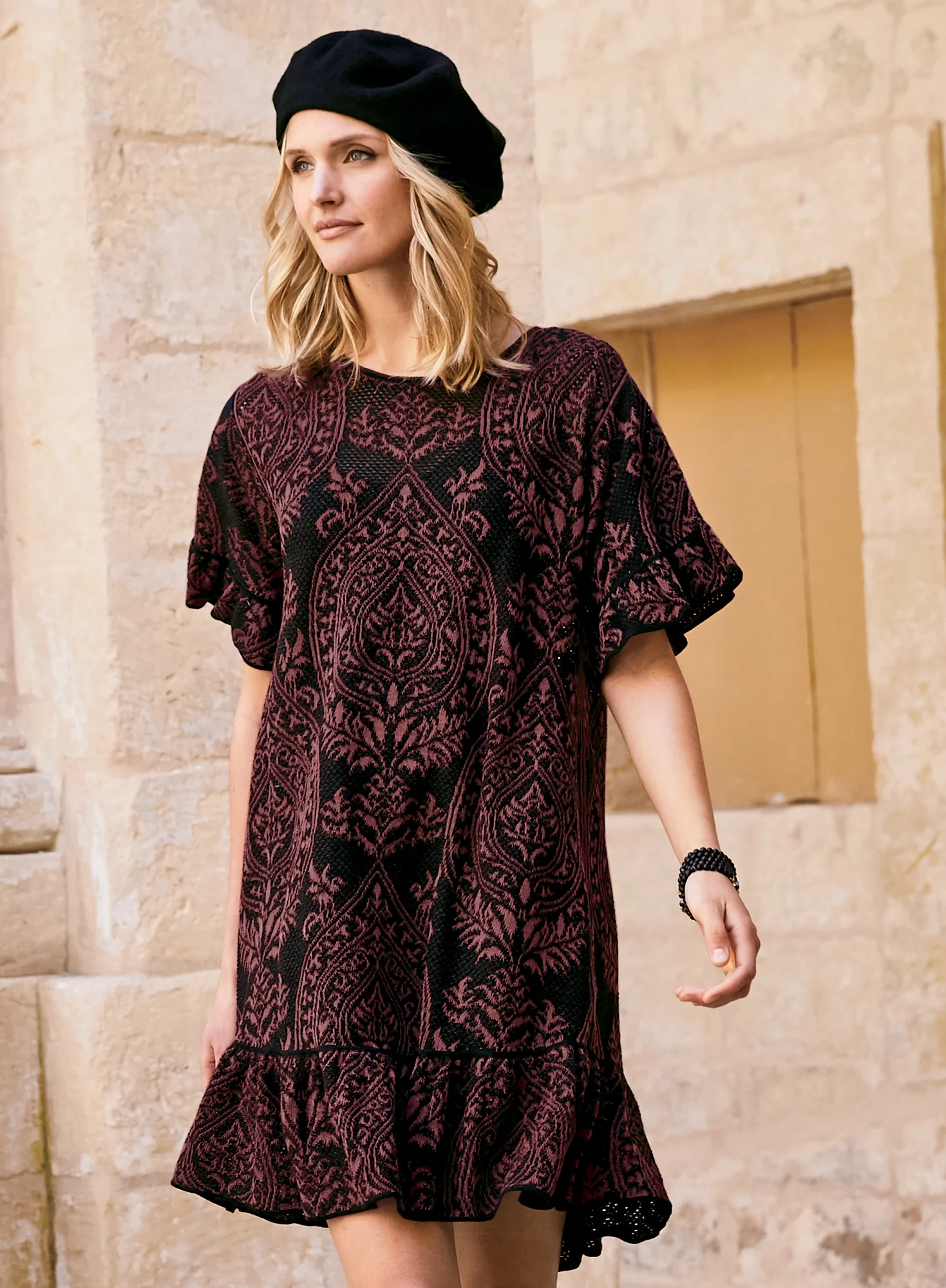 St. Germain Dress